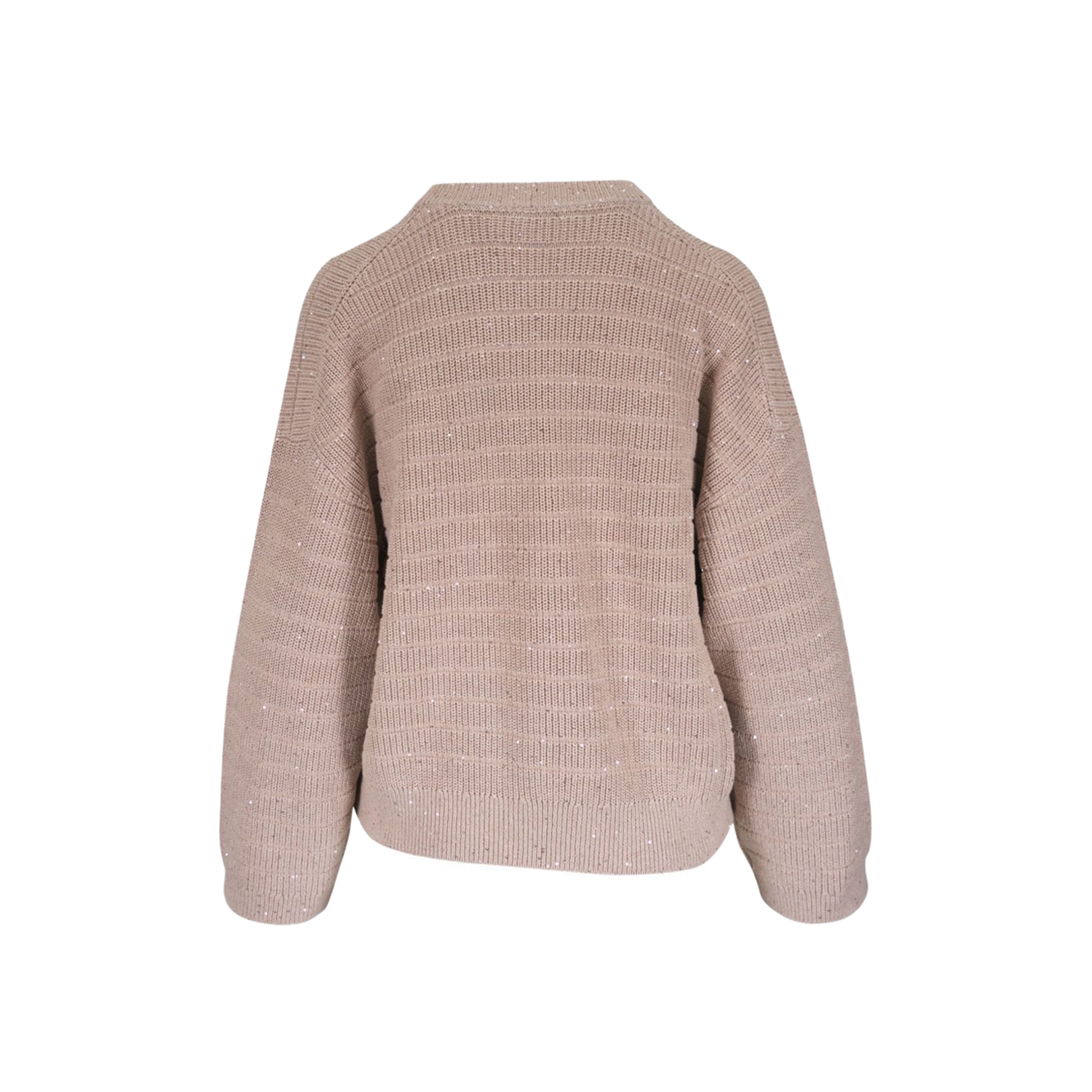 Cotton Diamond Sweater