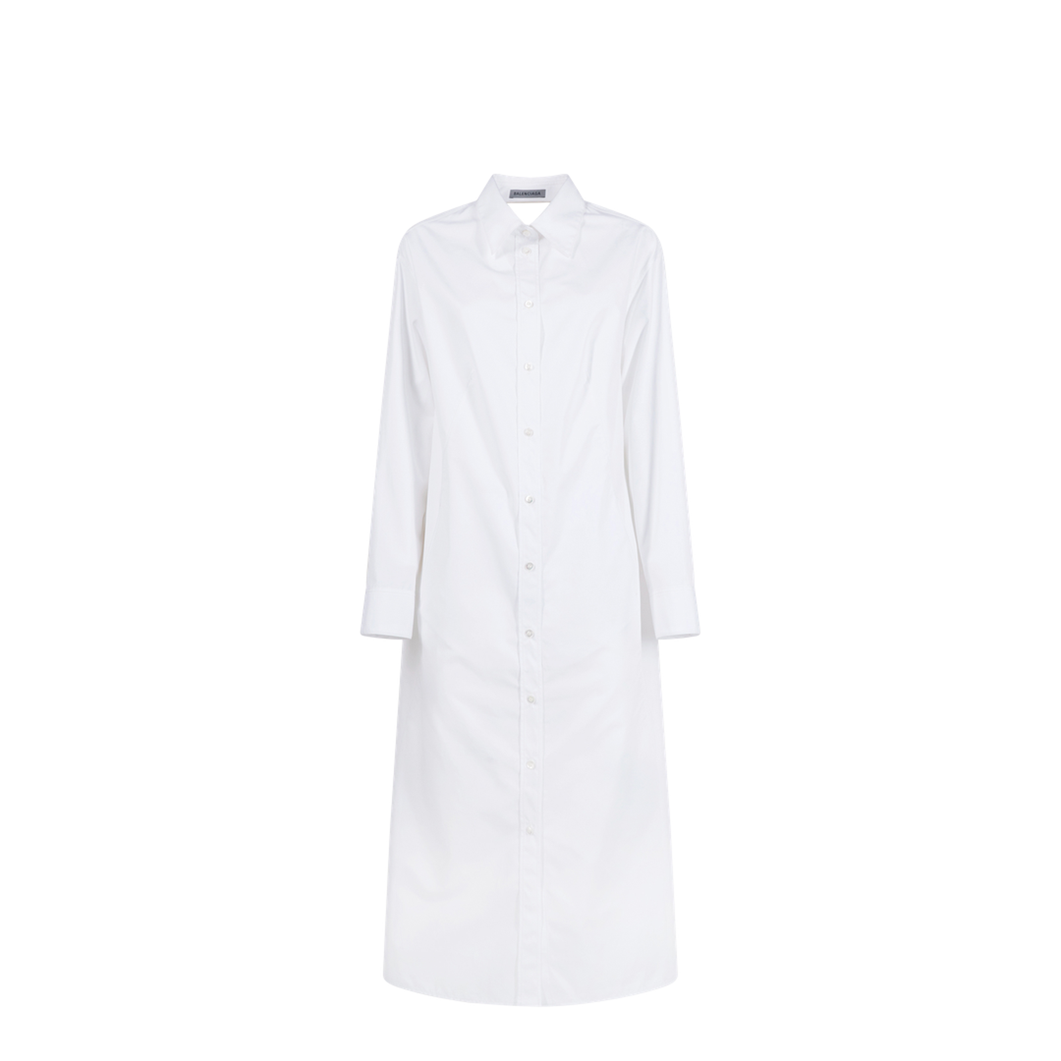MAYFEYR - Balenciaga - Long Shirt Dress - 872283TUM20