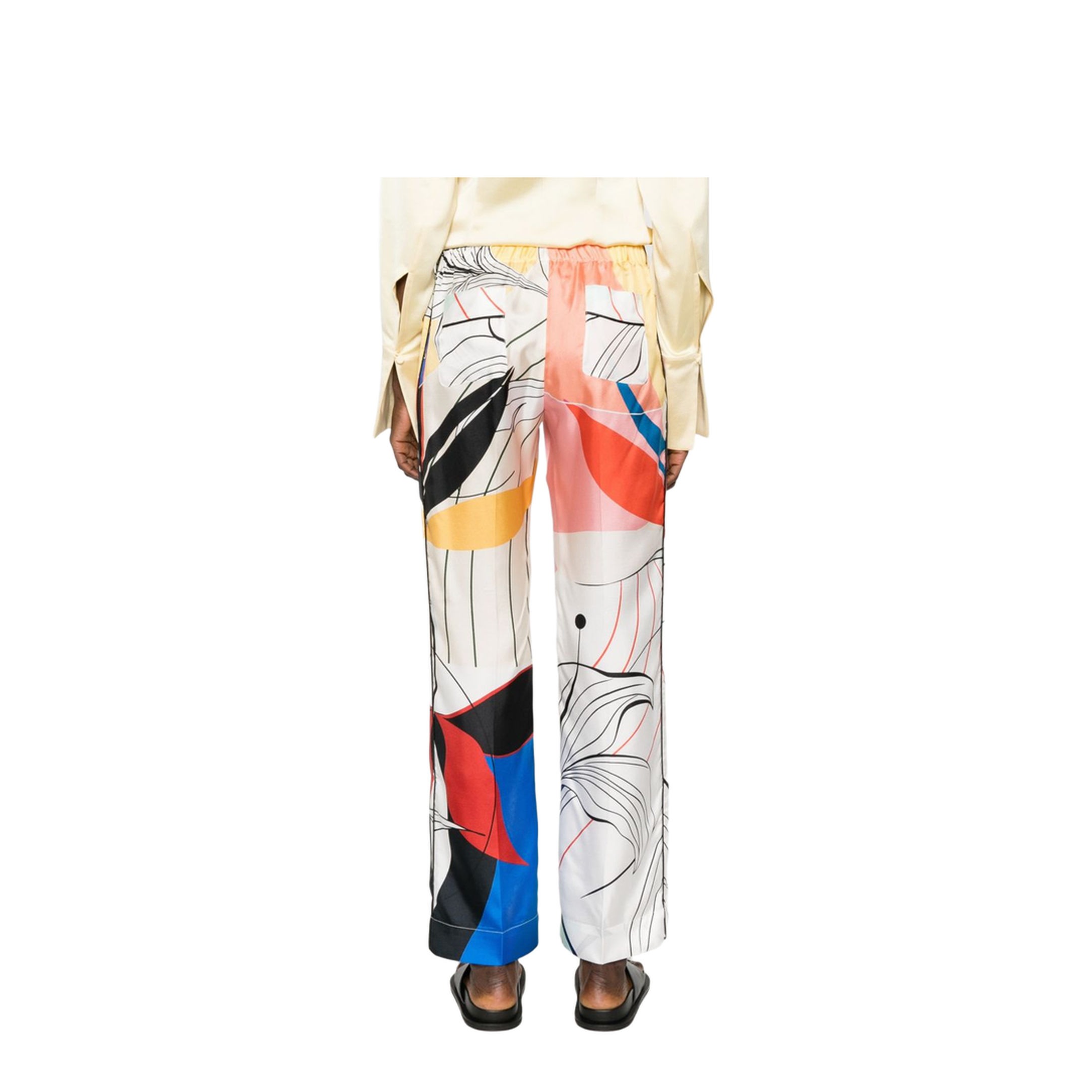 MAYFEYR - F.R.S . - Trousers Multicolour - PA002086TE00872976