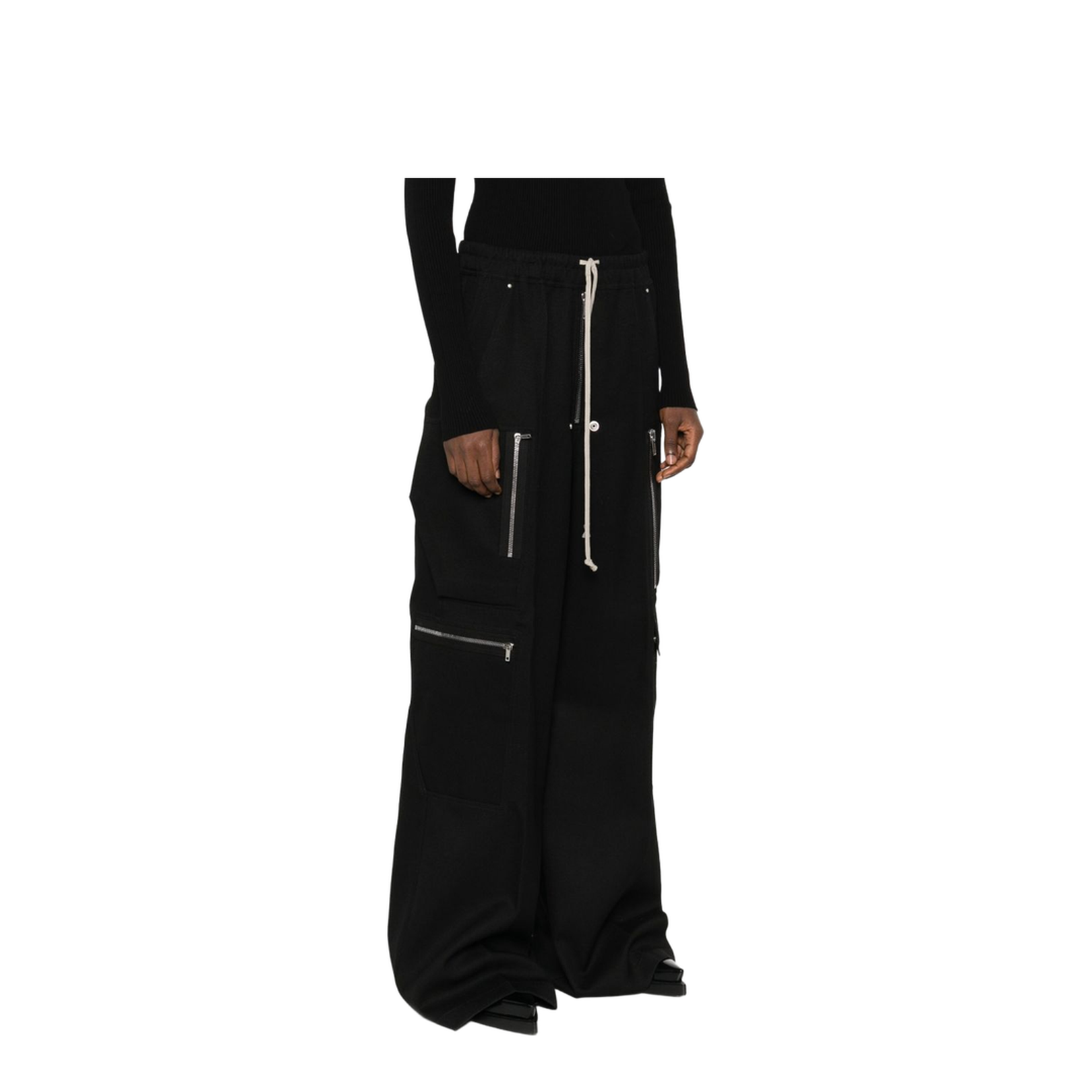 Trousers Black