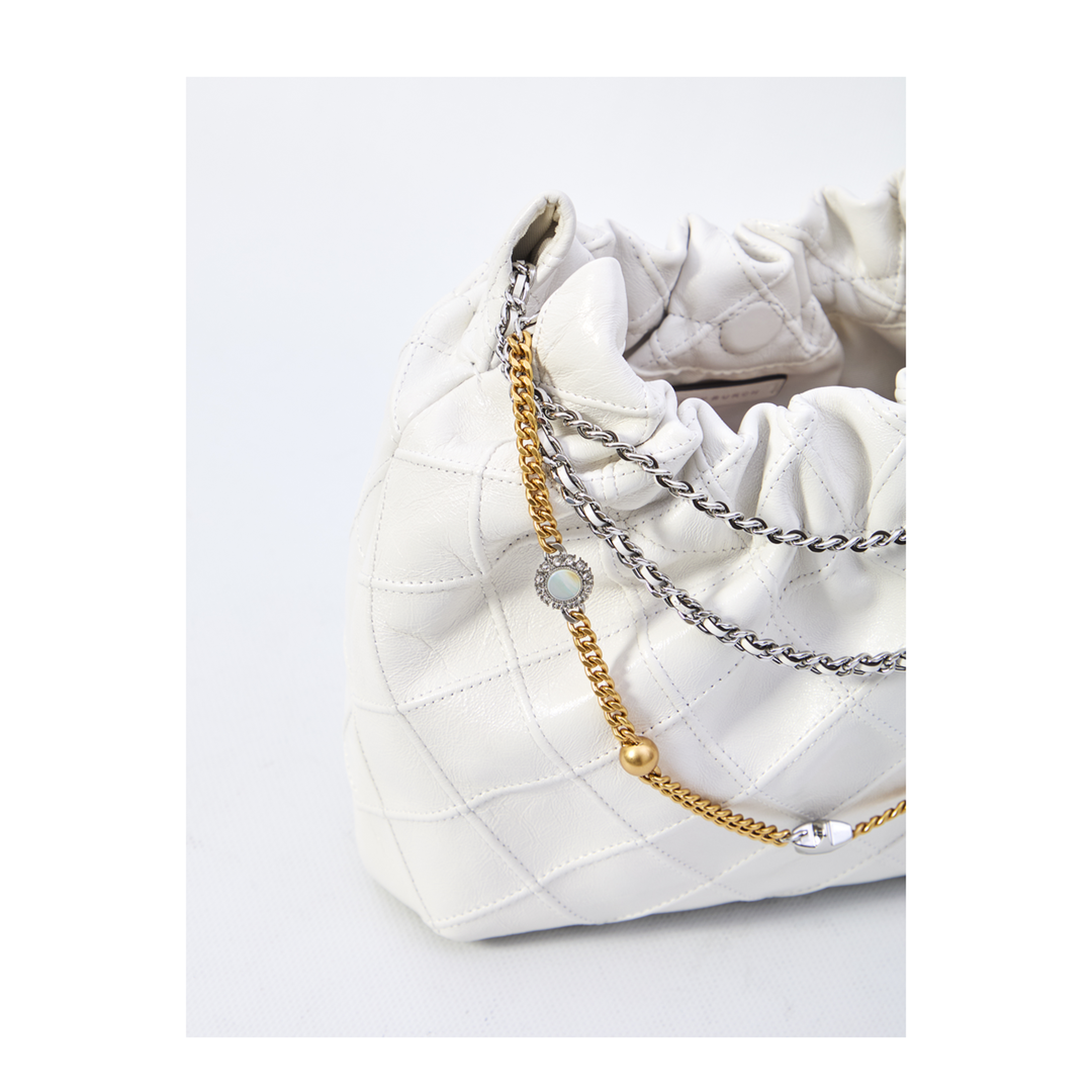 Fleming Mini Bag with Drawstring