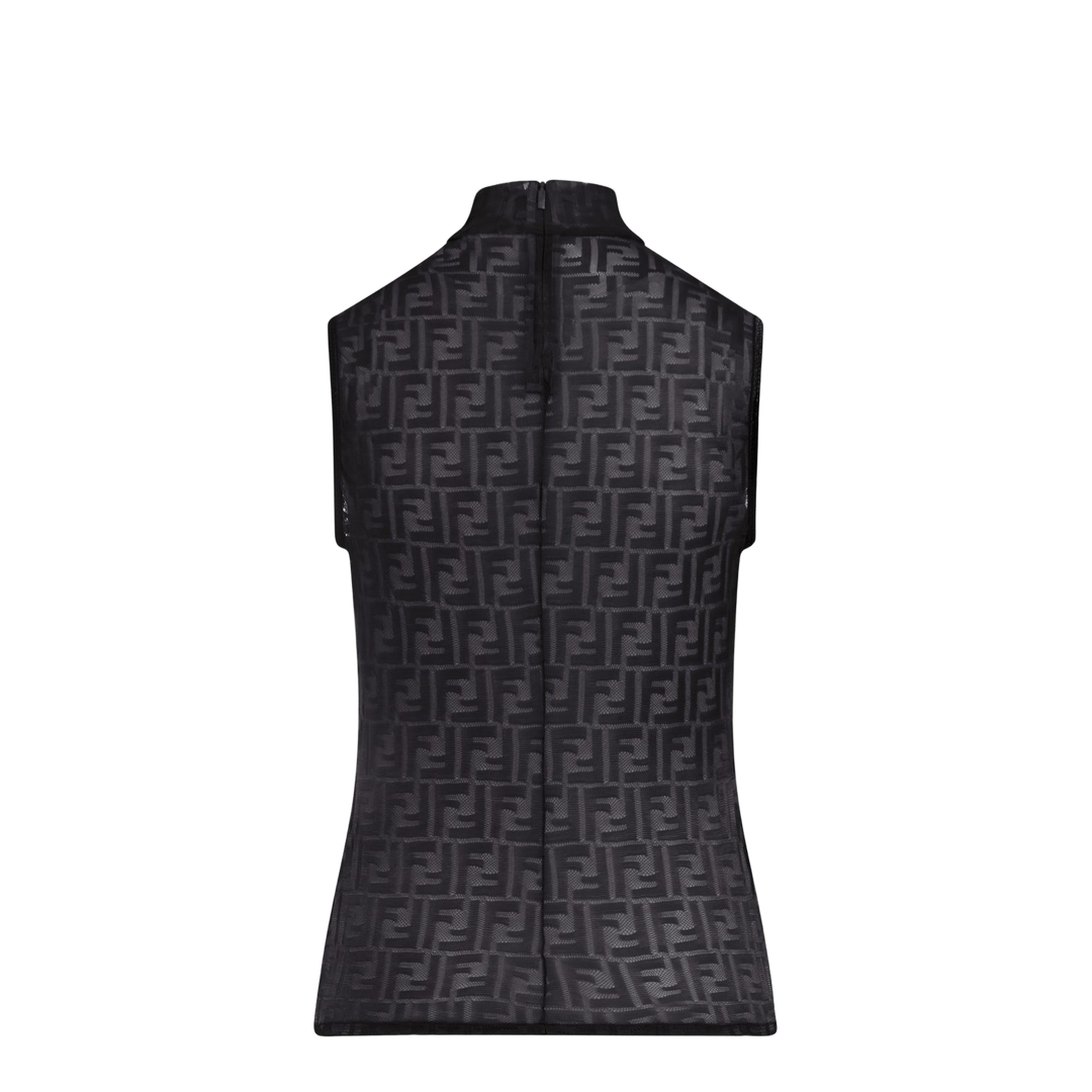 Top Fabric Black