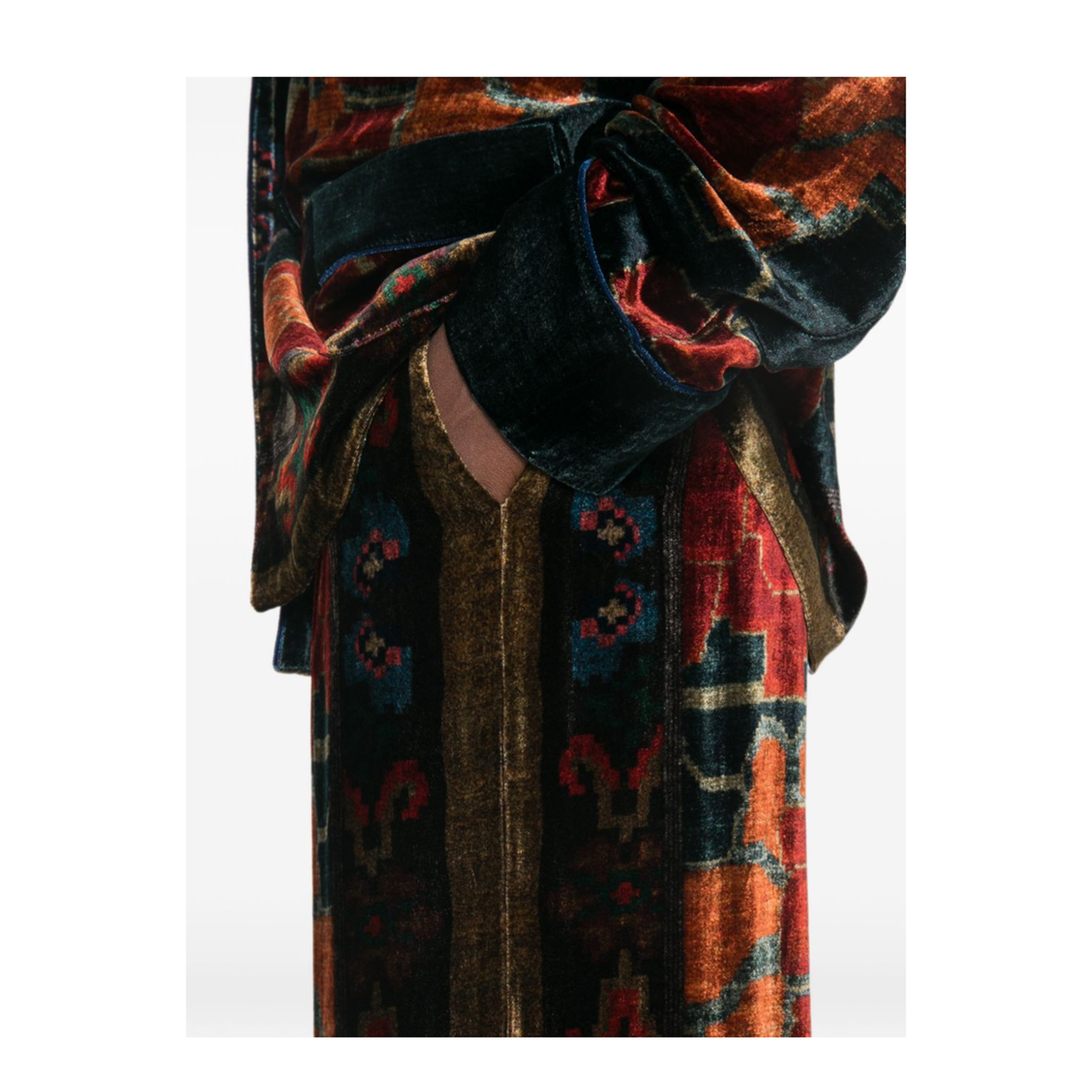 MAYFEYR - Pierre Louis Mascia - Trousers Bordeaux - KANADA-PT12599101519503