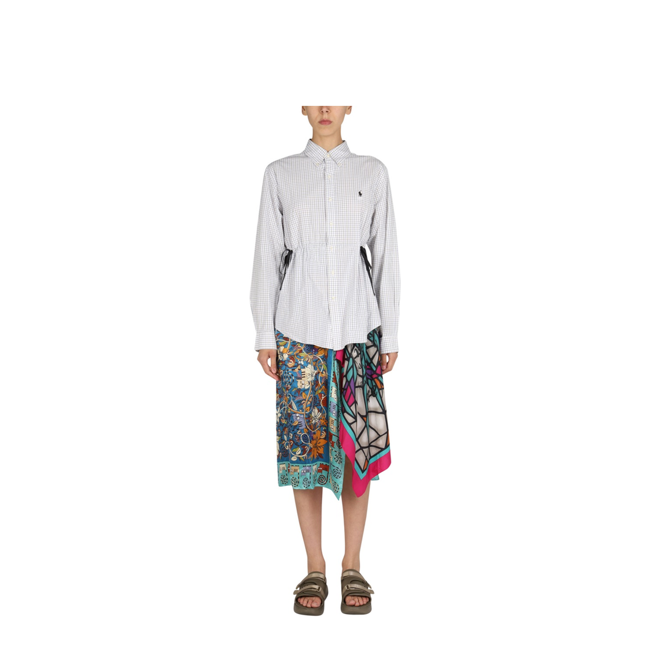 MAYFEYR - 1/OFF - Remade Ralph Lauren Dress - 11137190A