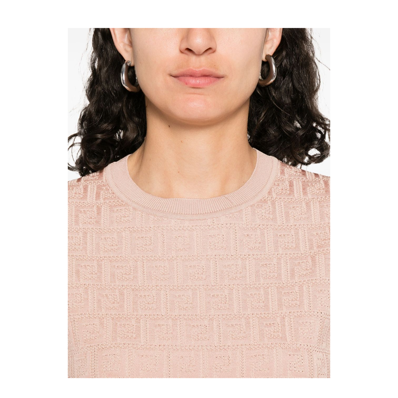 Jumper Cotton Pink