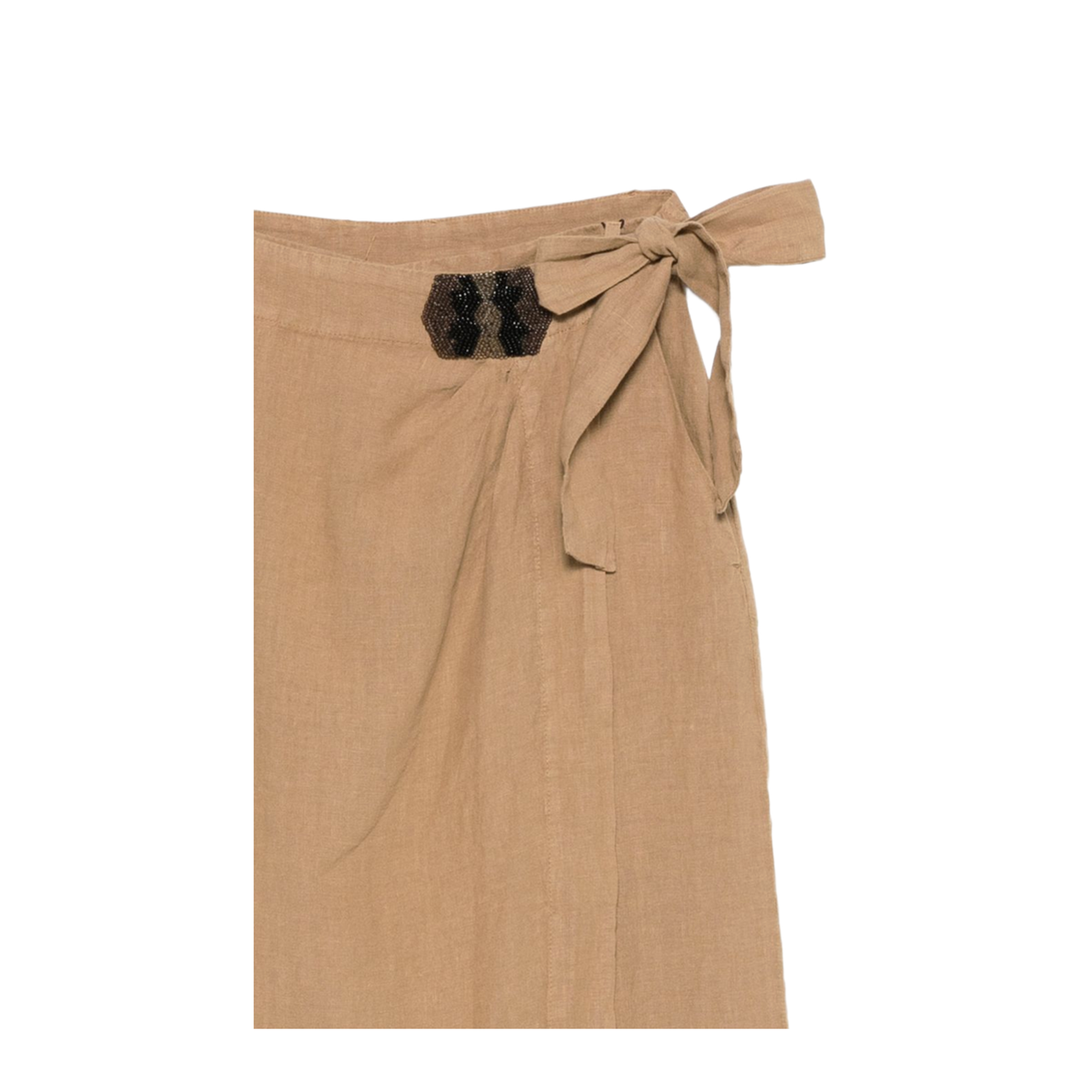 MAYFEYR - Bazar Deluxe - Trousers Beige - S11671400141