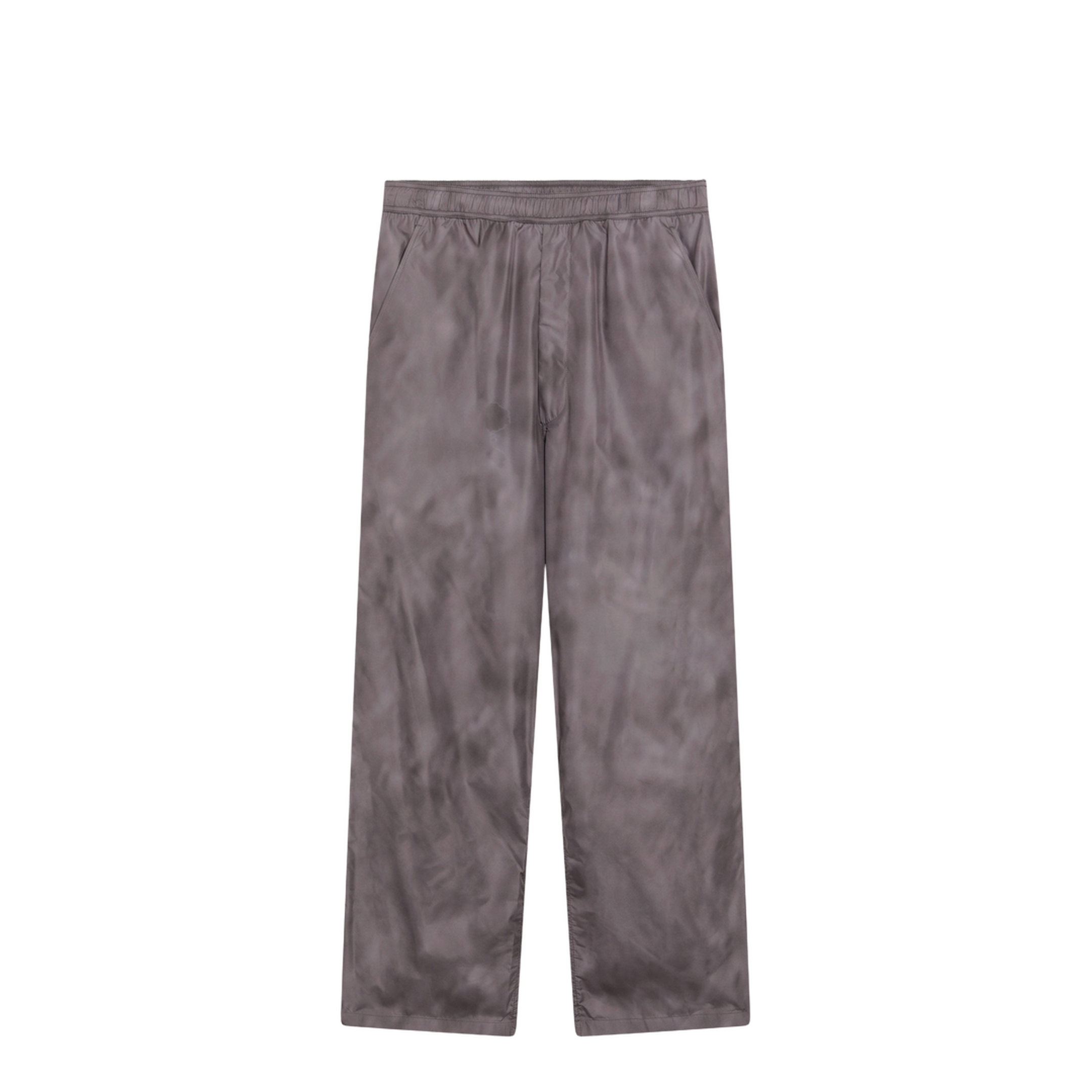 MAYFEYR - Mm6 Maison Margiela - Brown Technical Fabric Trousers - SH0KA0048M36008392