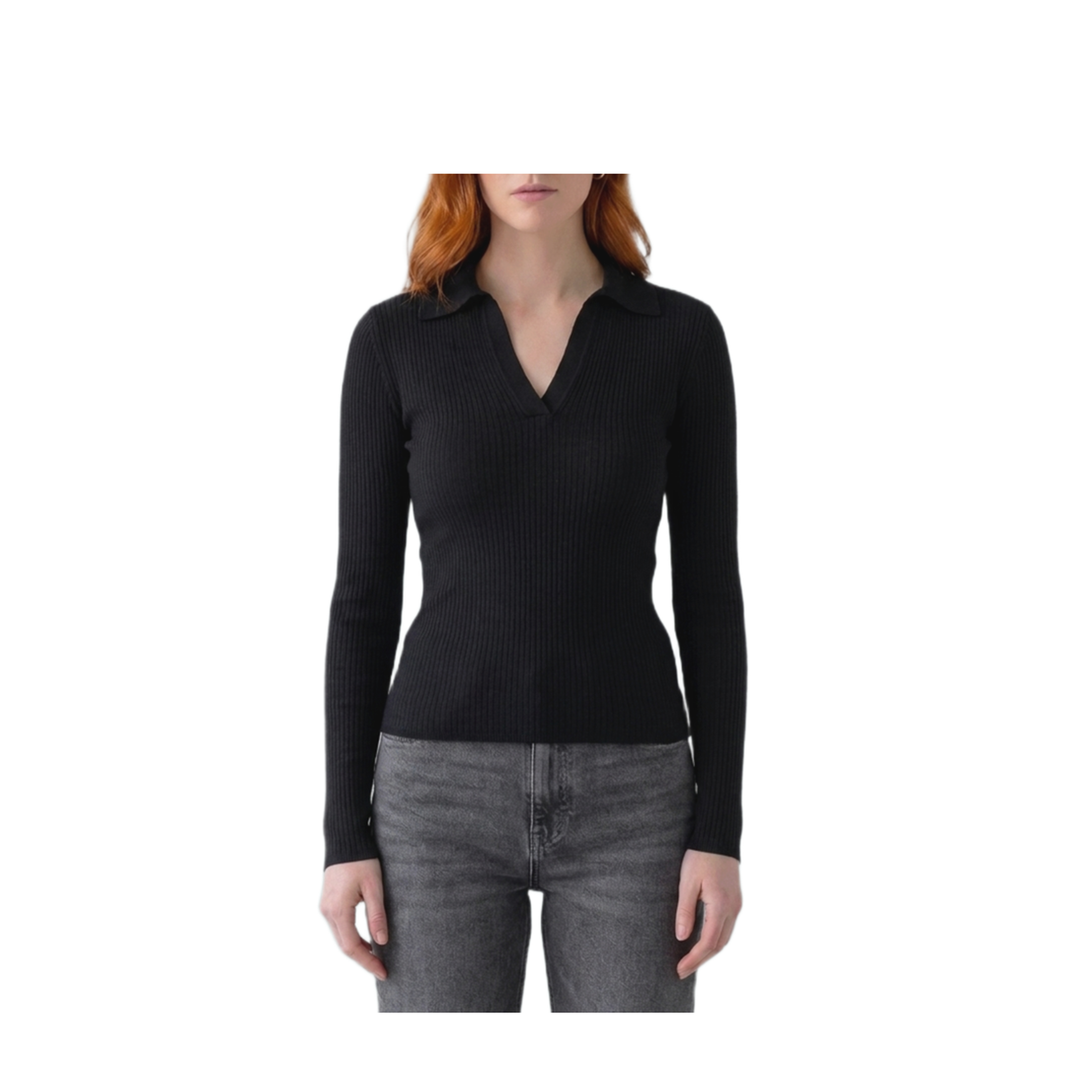 MAYFEYR - Max Mara - Gergo Polo Shirt - 262136610160010012F006