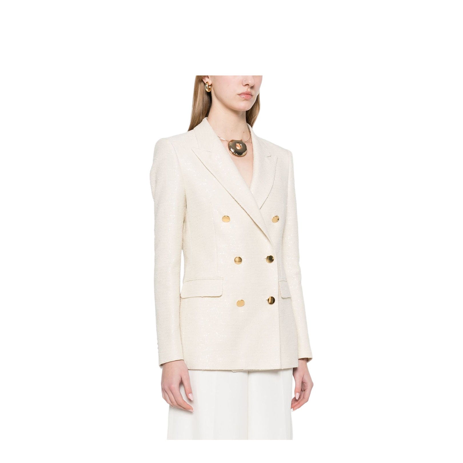 Cotton Blend Stylish Jacket