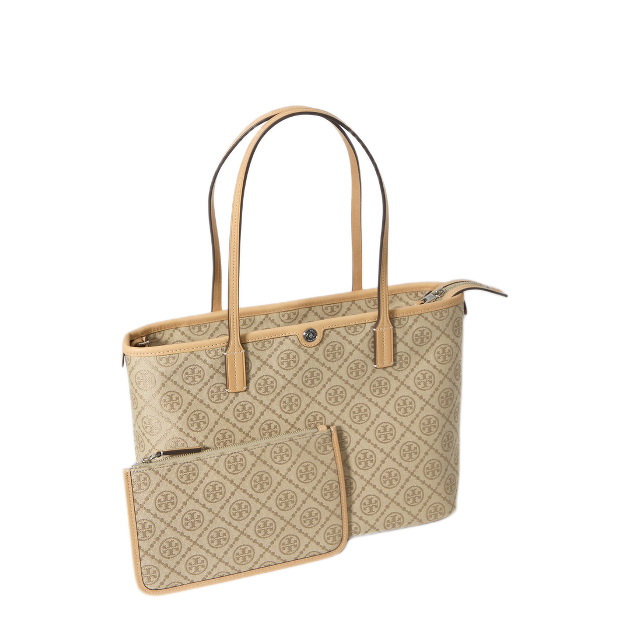 MAYFEYR - Tory Burch - Monogram Tote Bag Small - 186843250