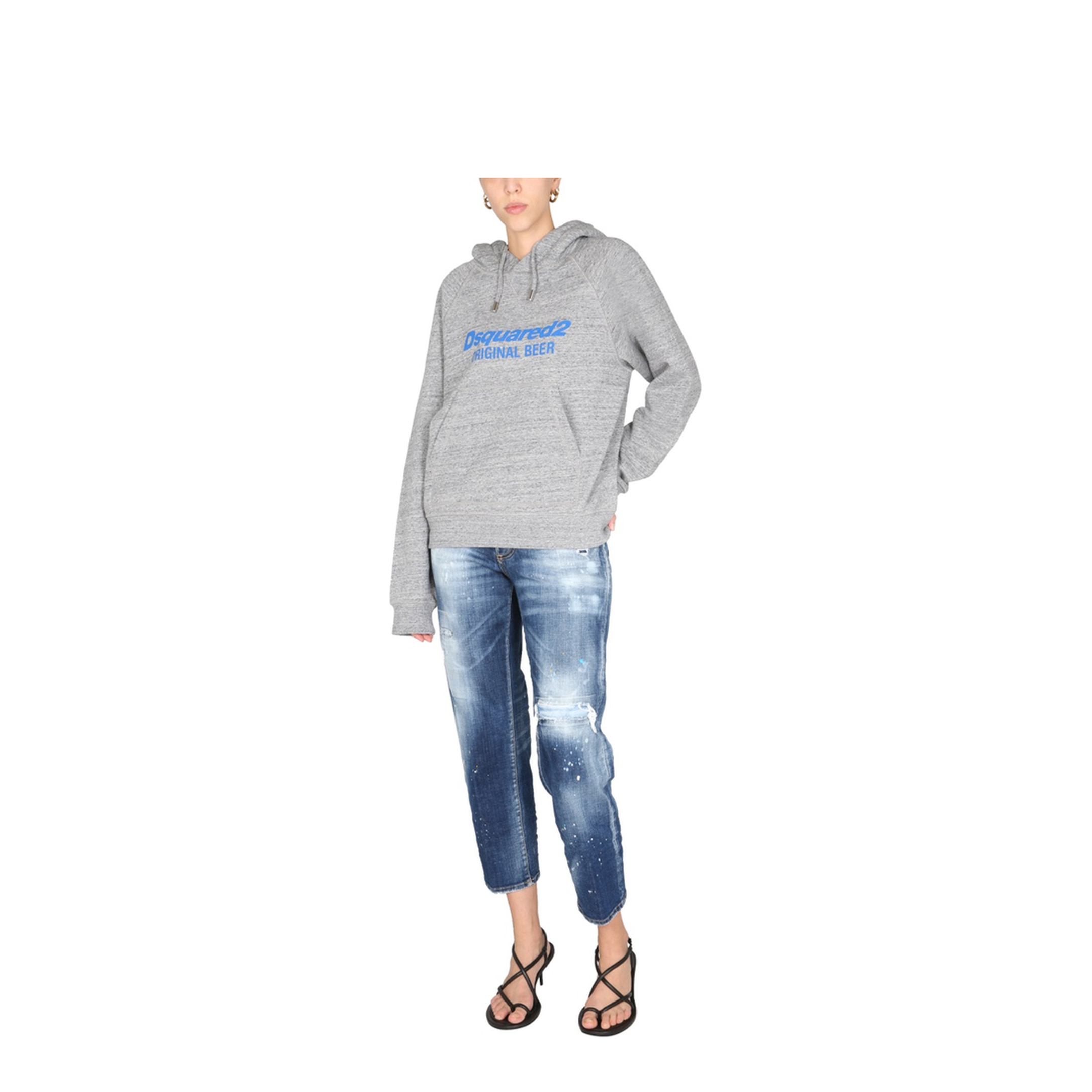 MAYFEYR - Dsquared2 - Hoodie - S72GU0338S25477860M