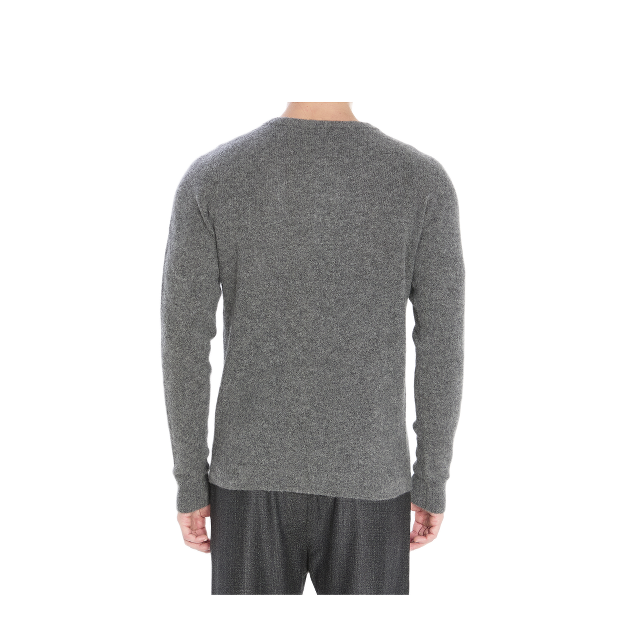 MAYFEYR - Roberto Collina - Crewneck Sweater - 253M32001M3221