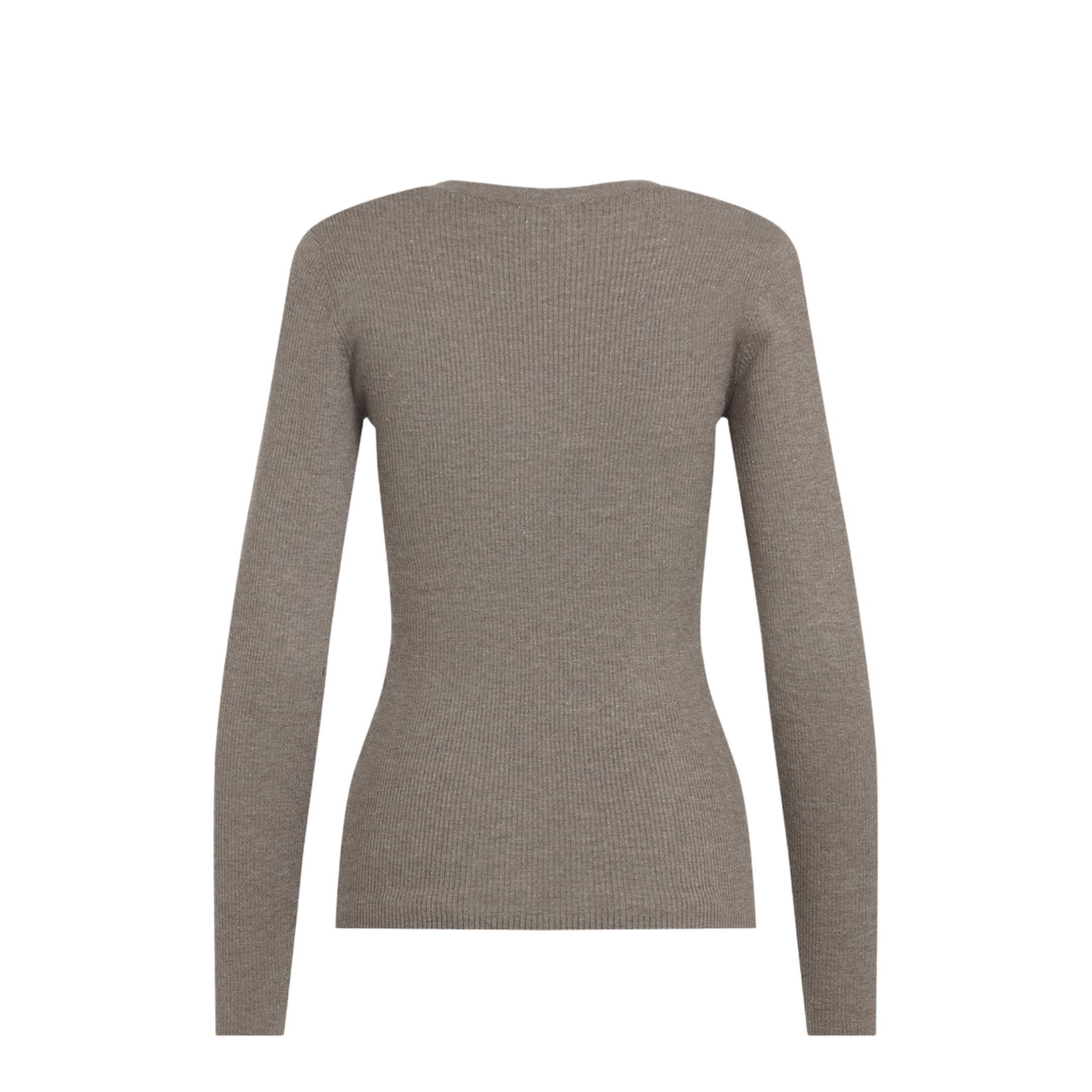 MAYFEYR - Brunello Cucinelli - Ribbed V-Neck Sweater - M9A822212P
