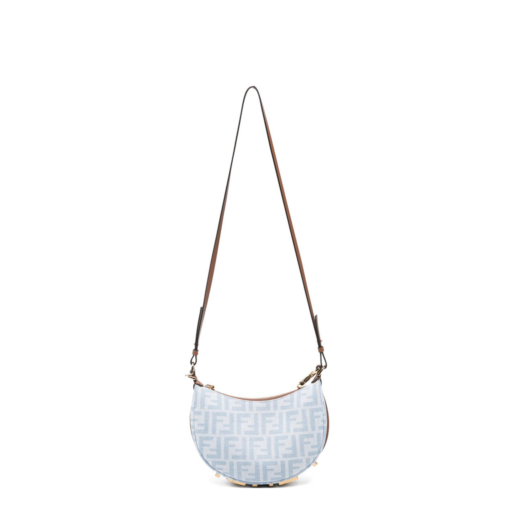 MAYFEYR - Fendi - Light Blue Bag - 8BS081AY6QF1X1W