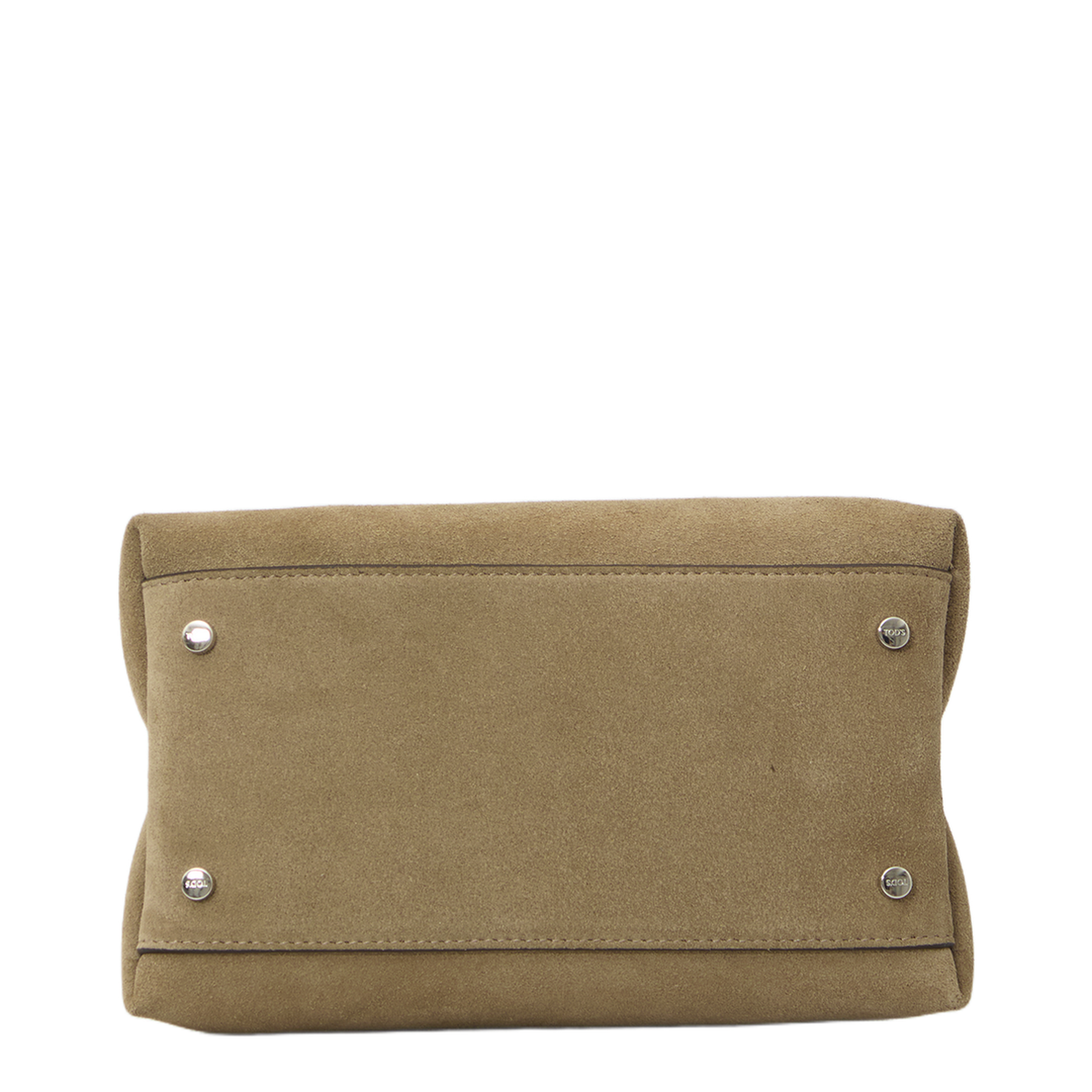 MAYFEYR - Tod's - Micro Suede Leather Bag - XBWAPAEL000XBL6L69