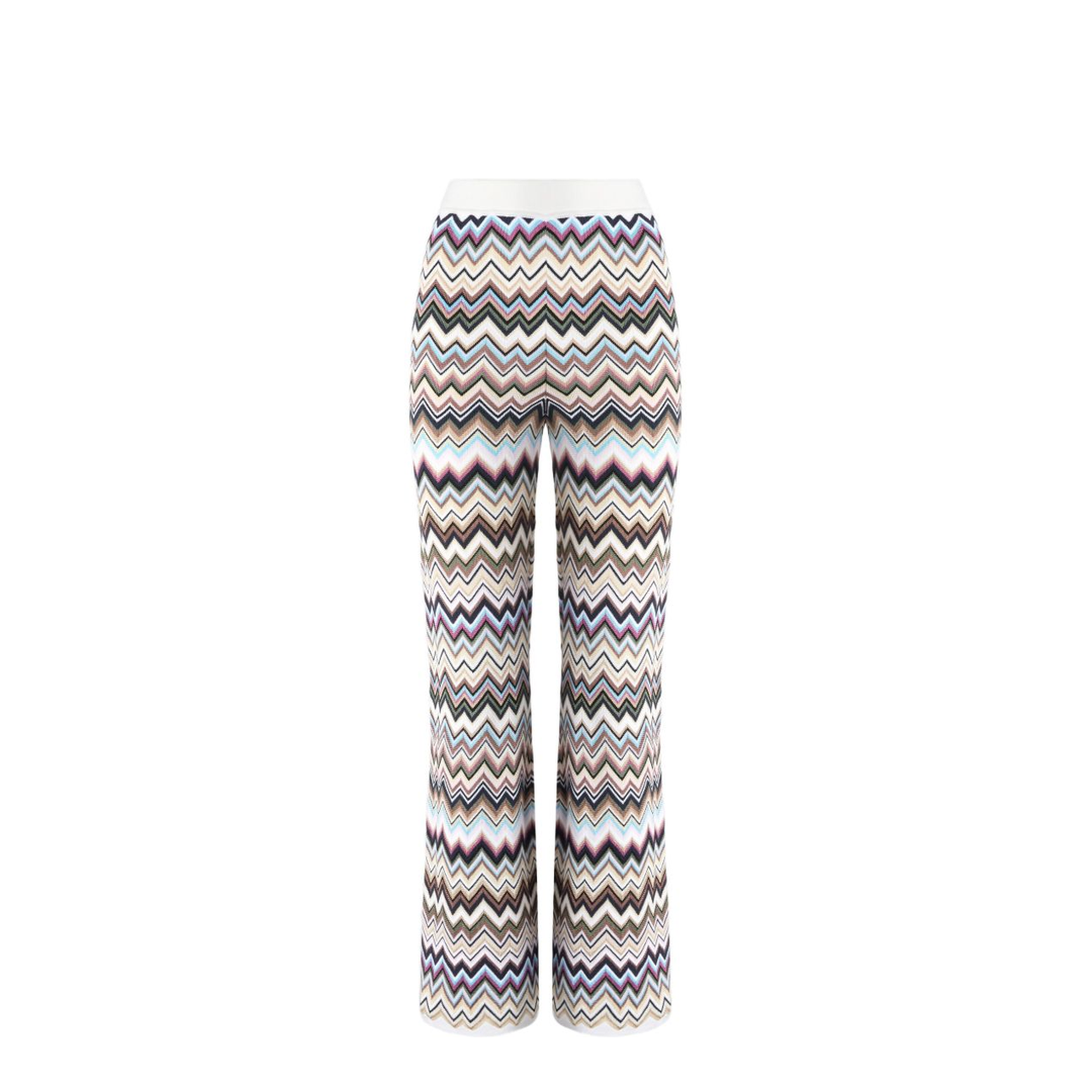 MAYFEYR - Missoni - Trousers Multicolor - DS26WI0IBK01KOSMSPL