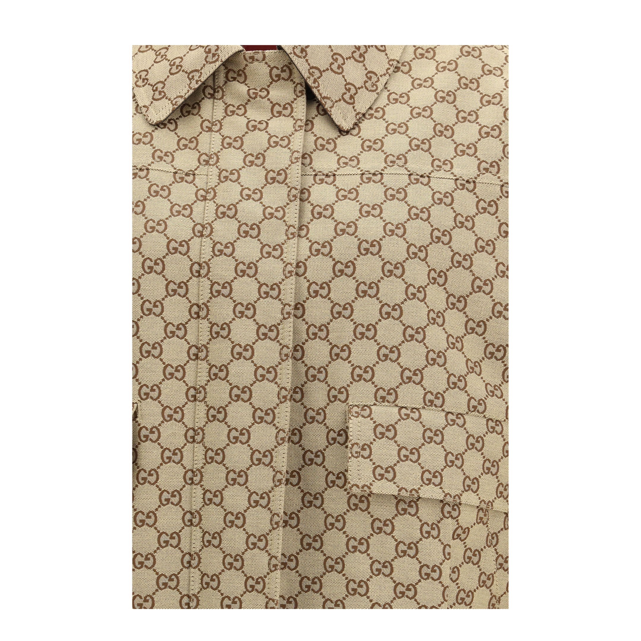 MAYFEYR - Gucci - Canvas Bomber Jacket - 842660ZAF4S