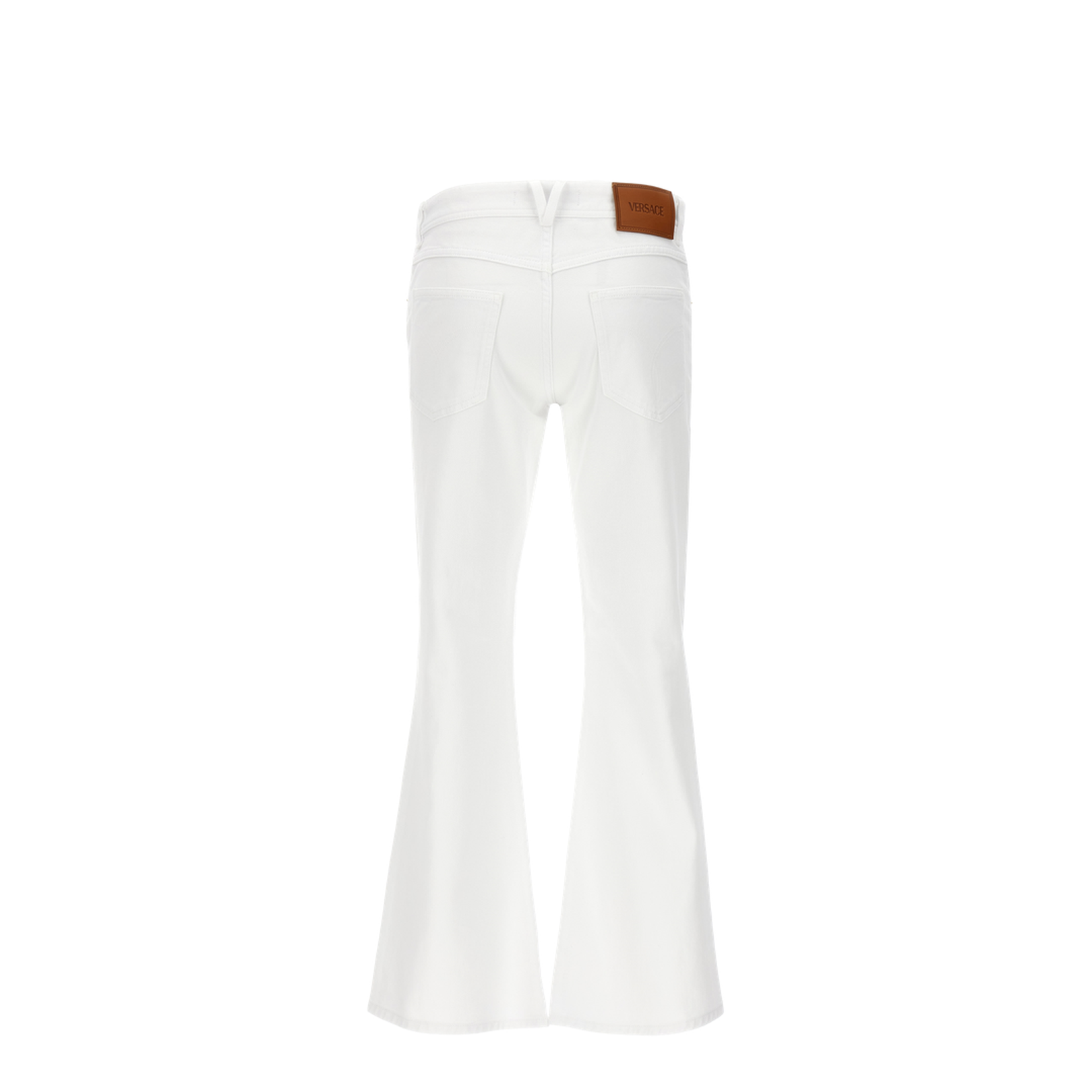 Elephant Leg Jeans