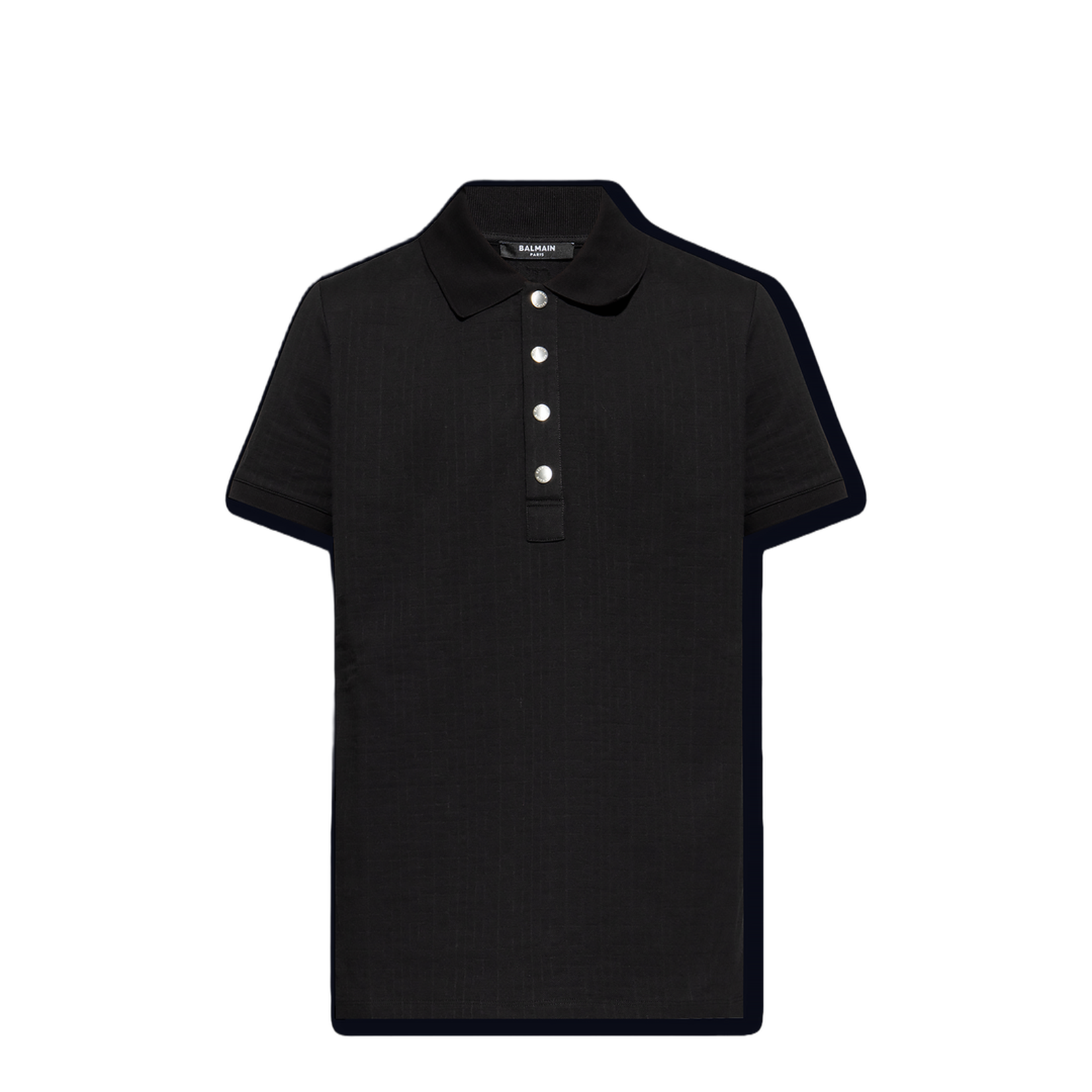 Polo Shirt with Monogram