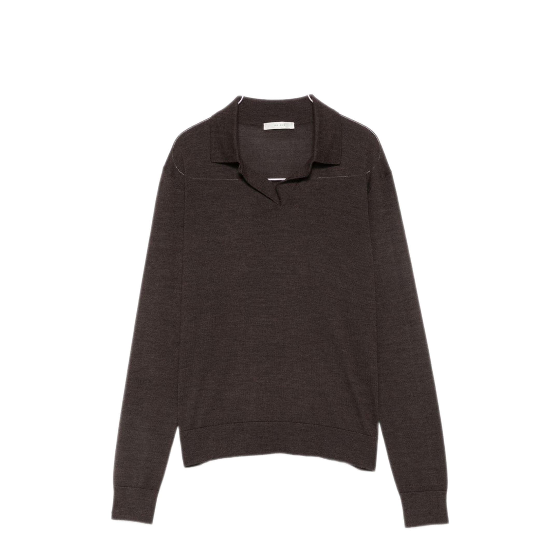 MAYFEYR - The Row - T-Shirts And Polos Brown - R001252Y1043BRM