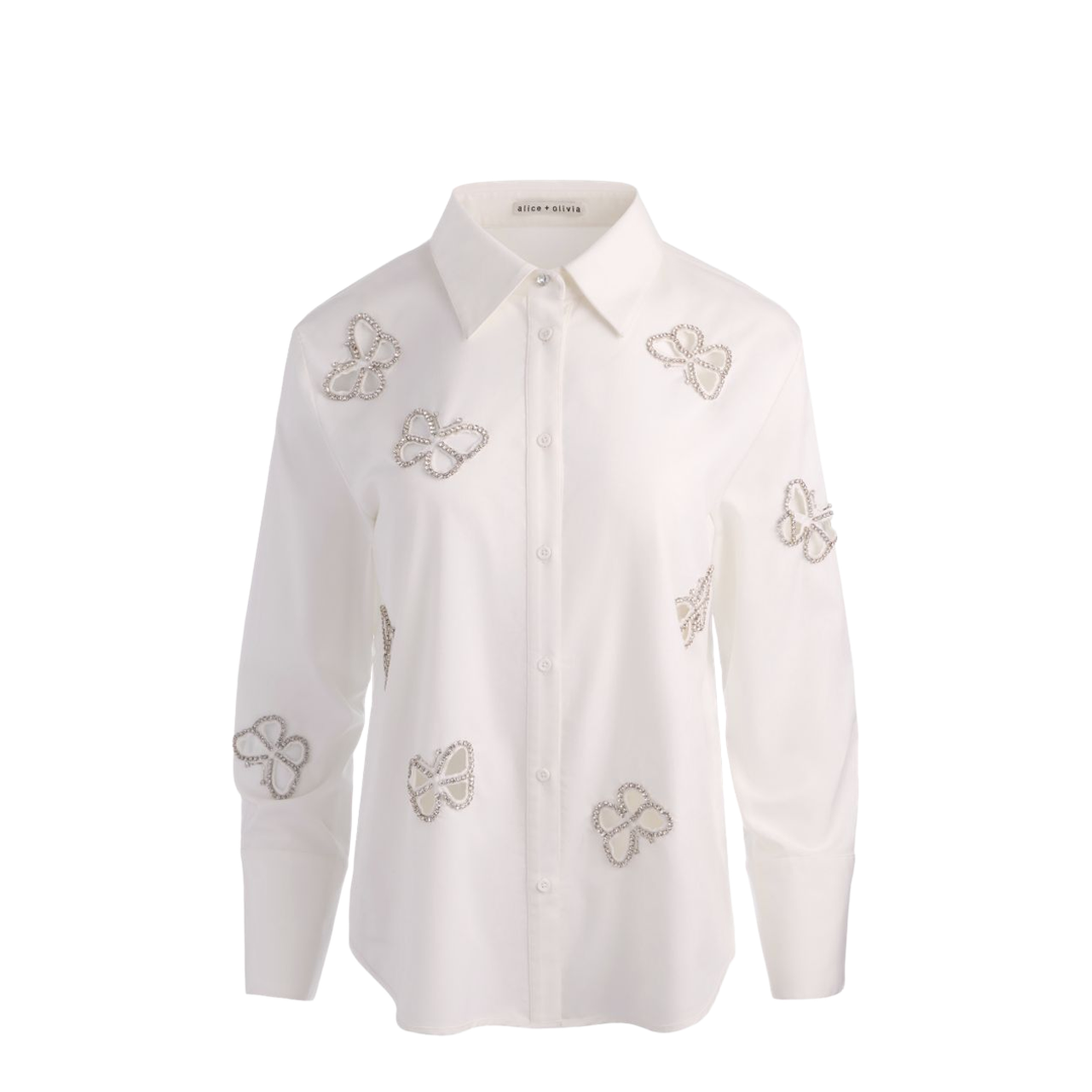 MAYFEYR - Alice + Olivia - Shirts White - CC606E15031T267