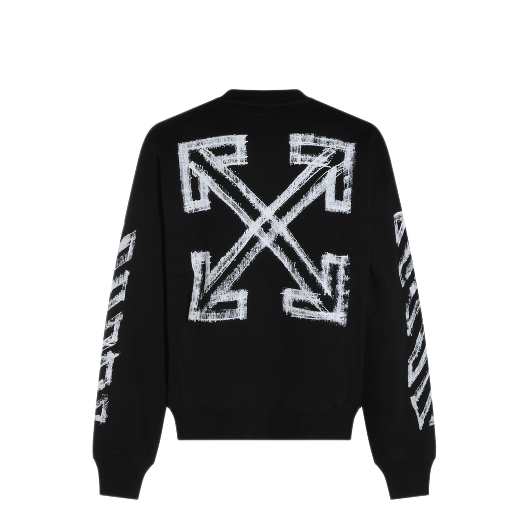 MAYFEYR - Off-White - Sweaters - OMBA054F26FLE007001