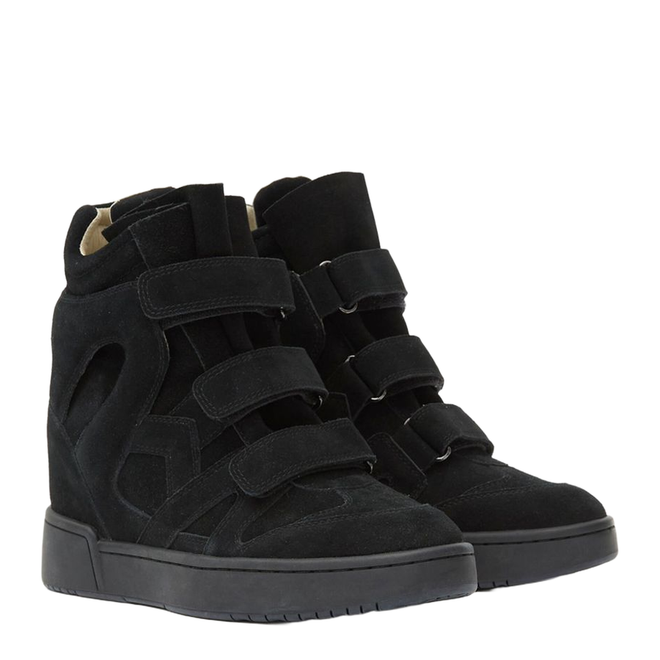 MAYFEYR - Isabel Marant - Sneakers Black - BK0010FA-B3E04SBKMD