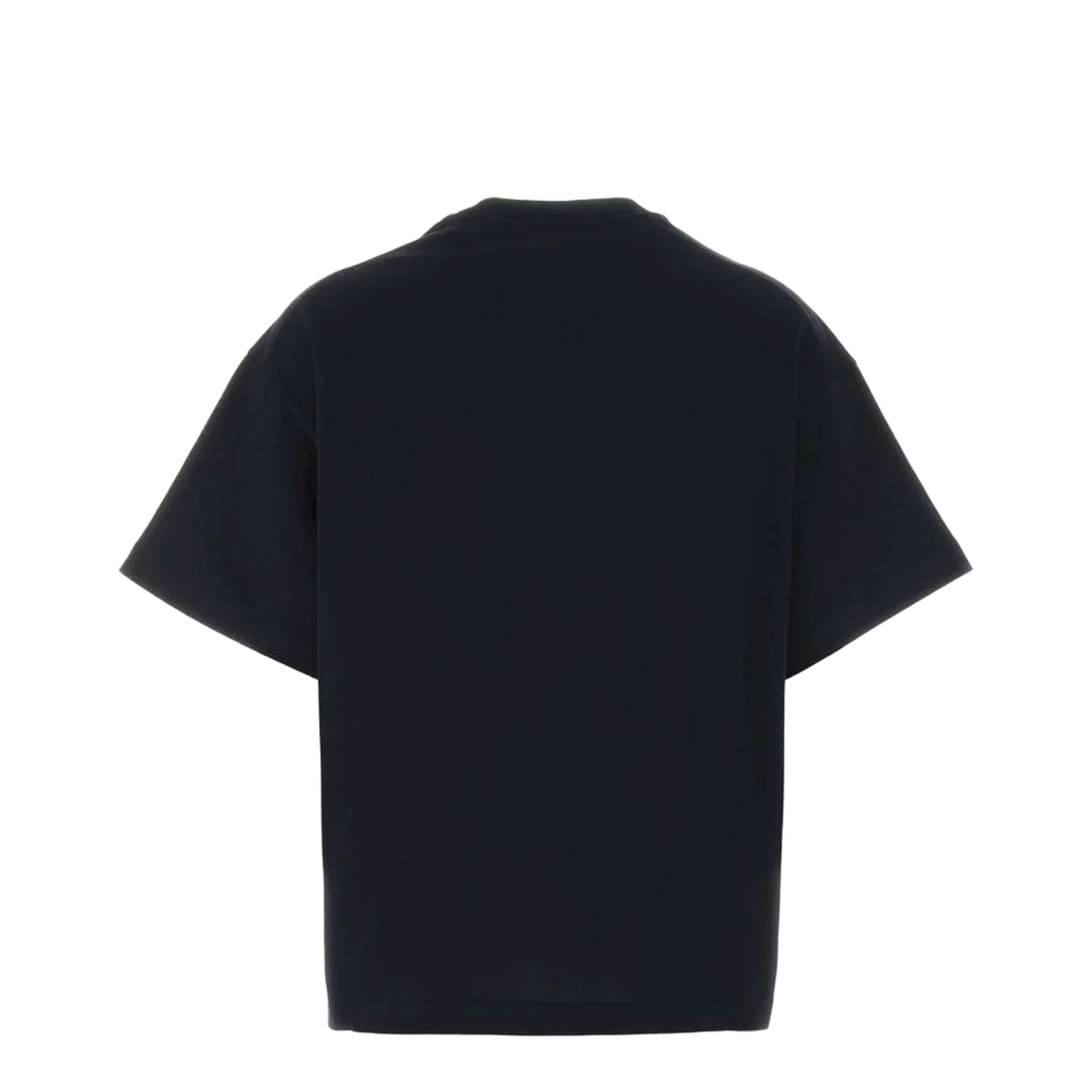 Midnight Blue Cotton T-Shirt