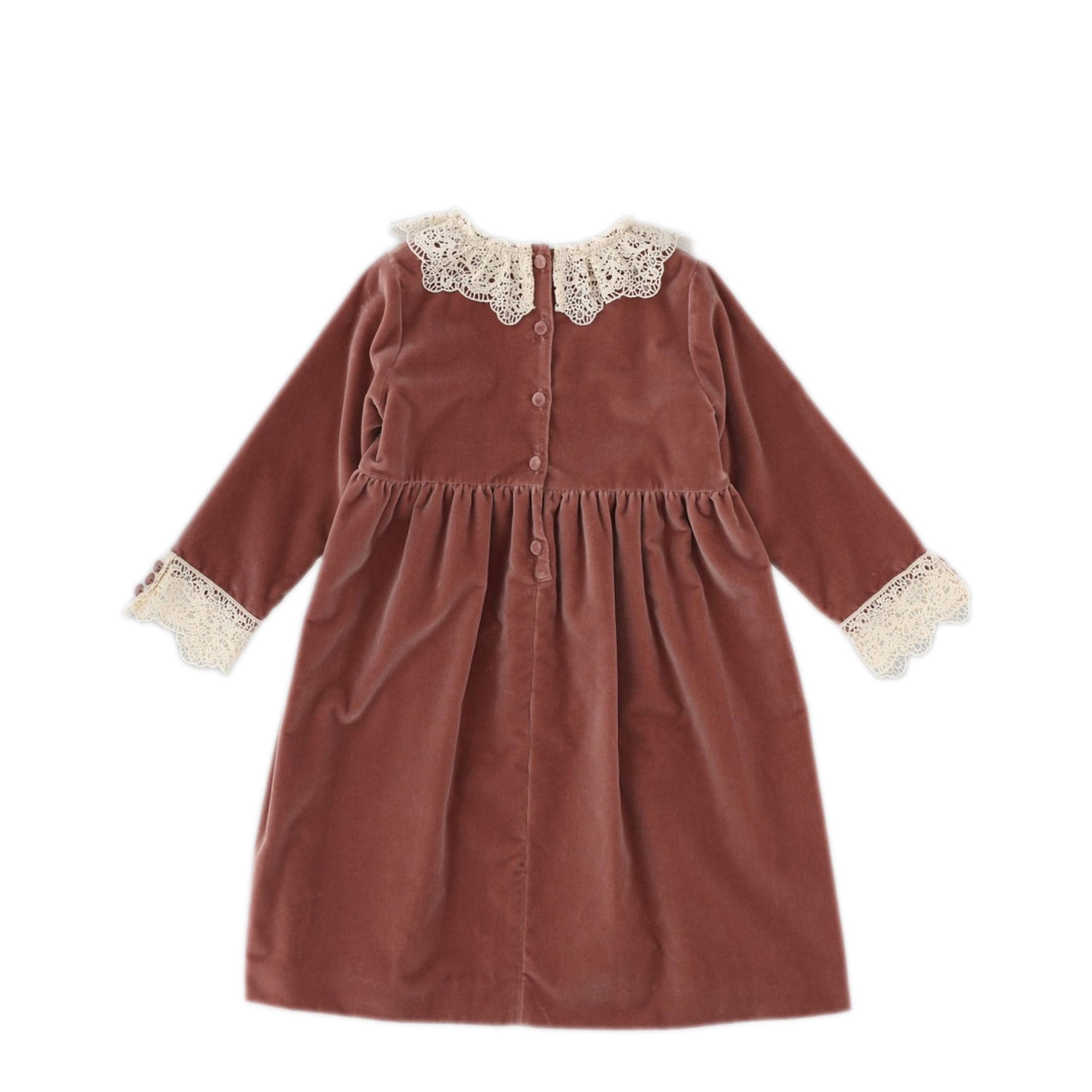 MAYFEYR - JESURUM - Abito Iolite - IOLITEK02ROSA