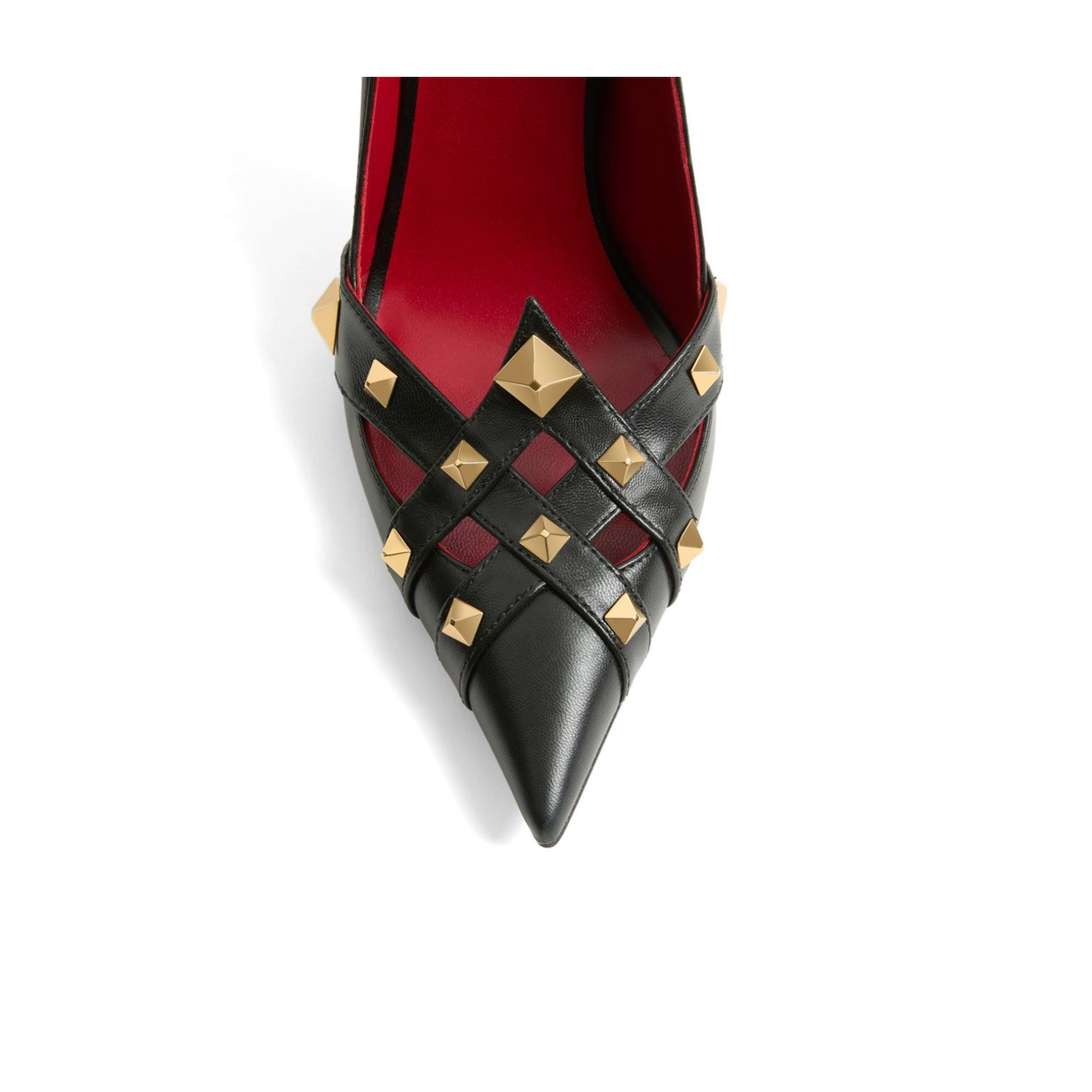 MAYFEYR - Valentino - Studdy Leather Pumps - WS0PQ7JYW0NO