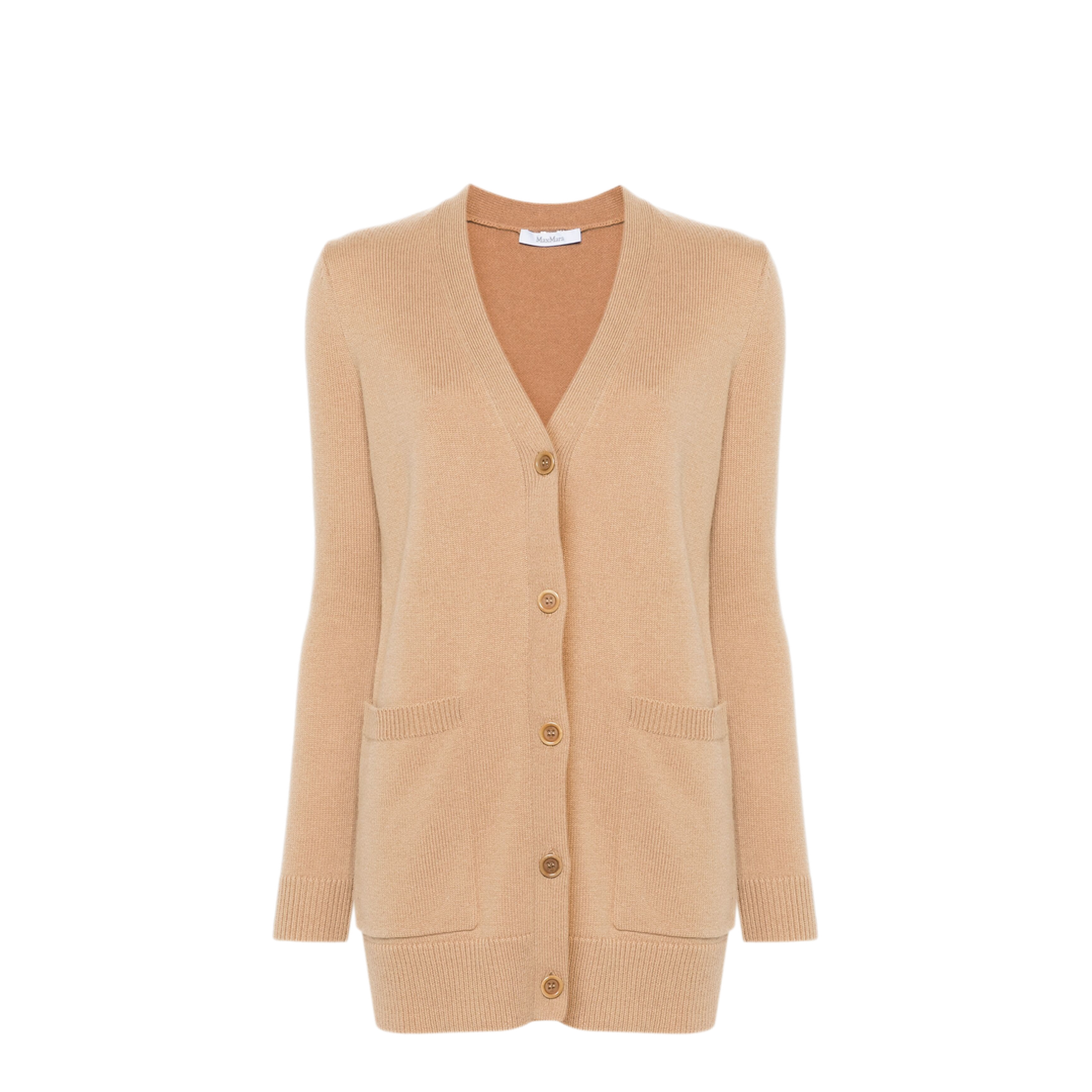 MAYFEYR - Max Mara - Wool And Cashmere Cardigan With Sequins - 2421346052650VILLAR025