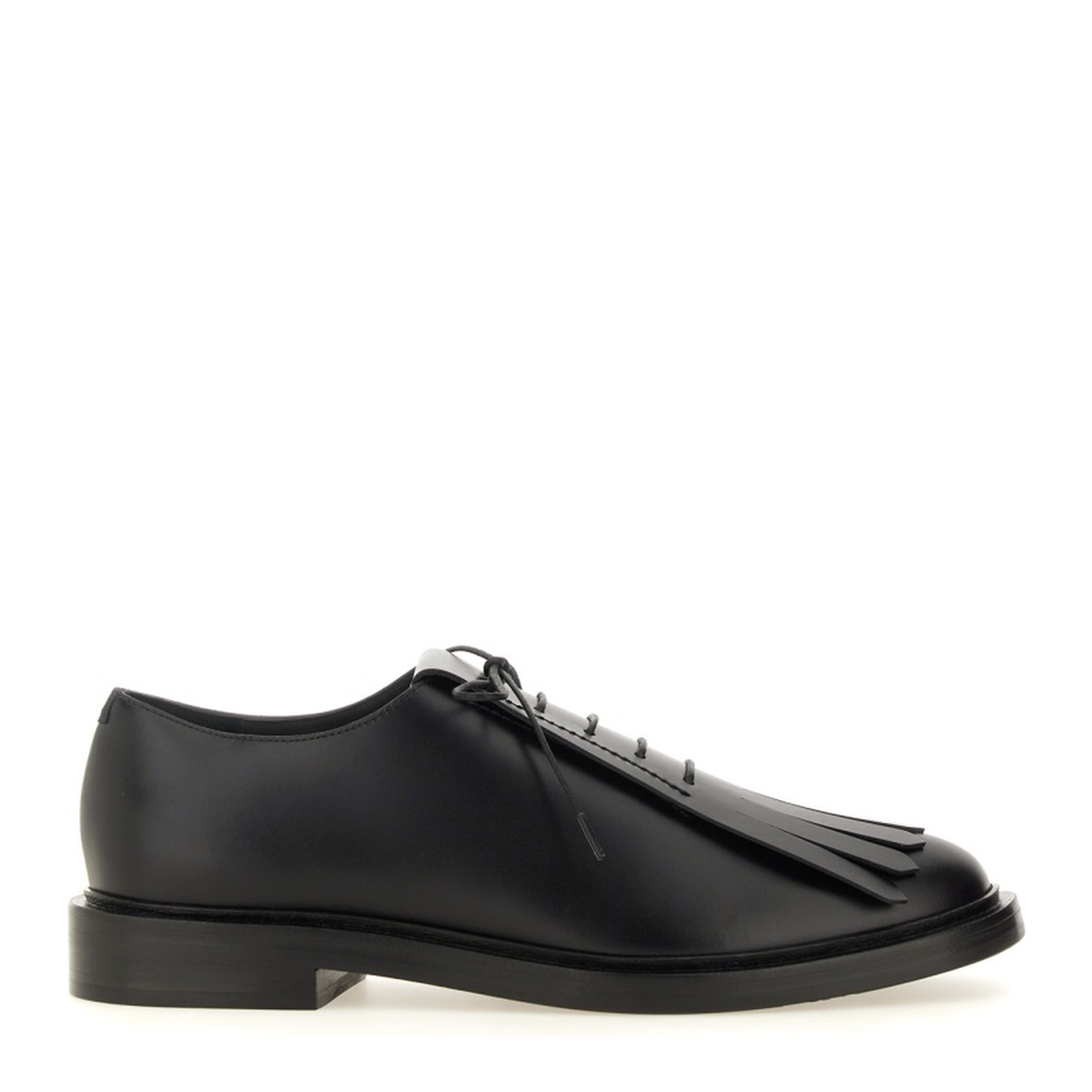 Leather Derby
