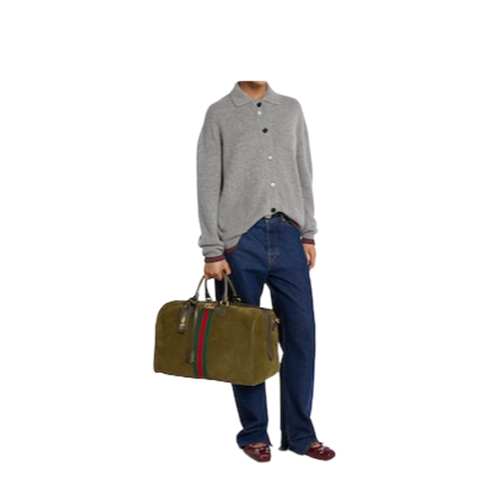 Savoy Medium Duffle Bag