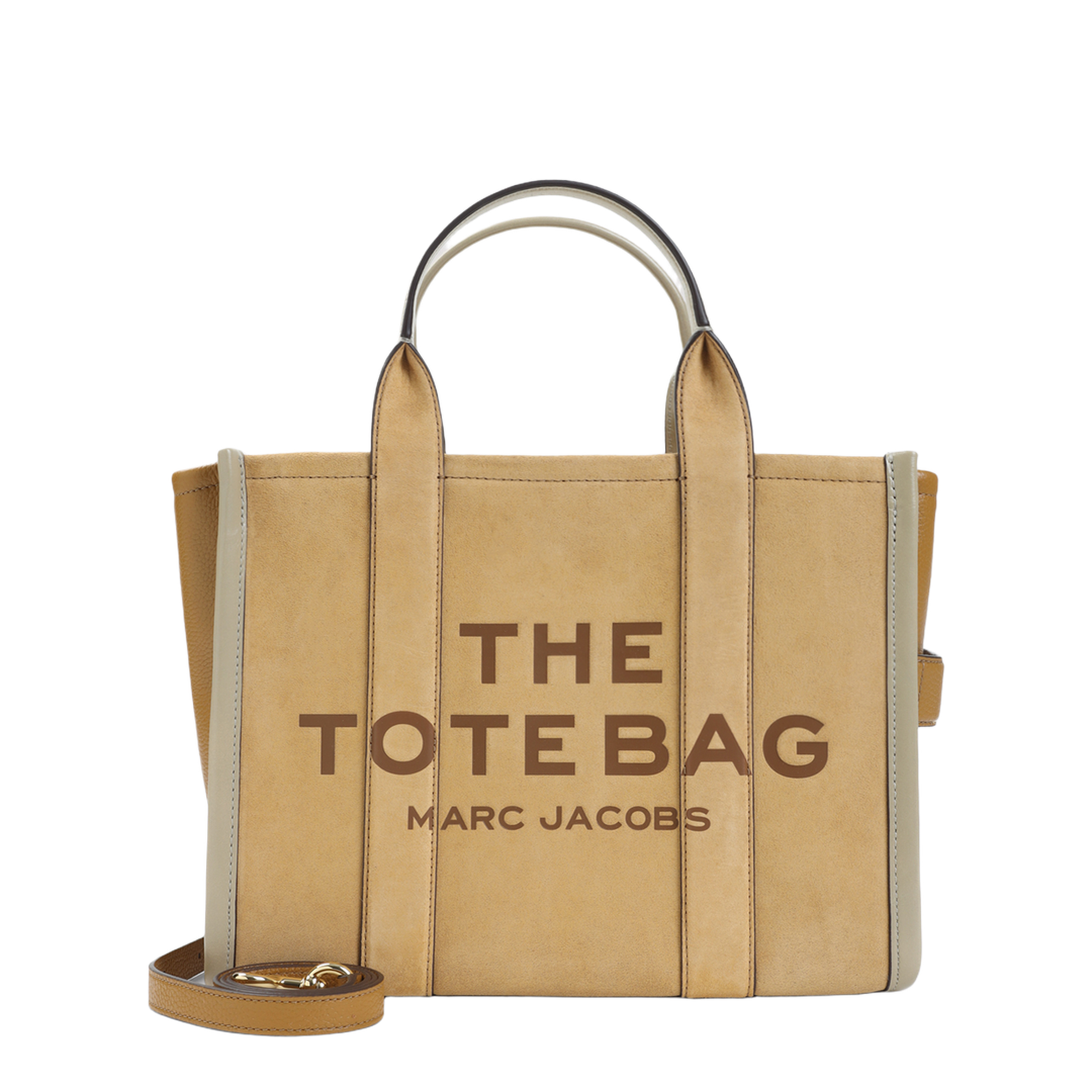 MAYFEYR - Marc Jacobs - Medium Tote Bag - 2F5HTT029H01SAHARA