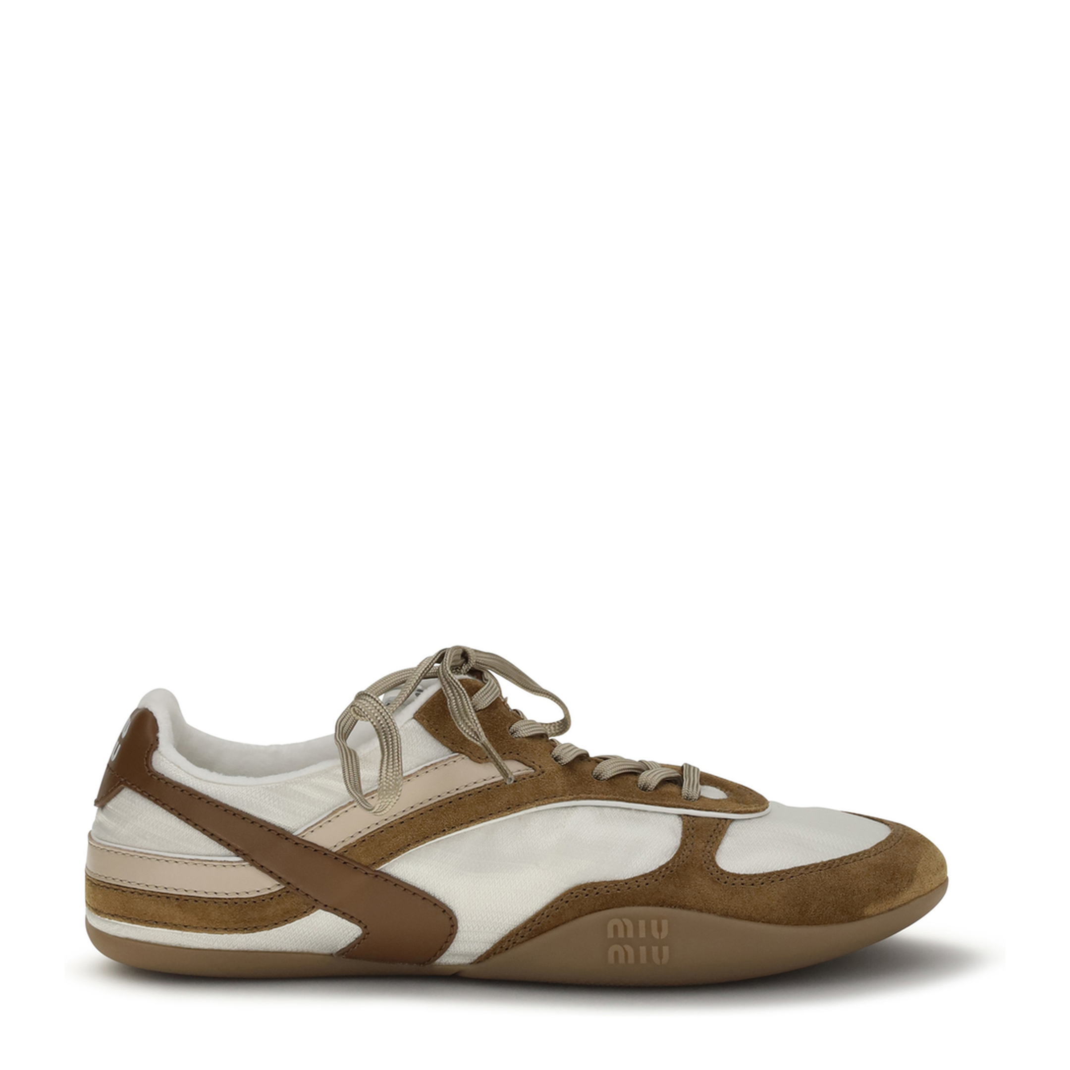 MAYFEYR - Miu Miu - Gymnasium Sneakers - 5E428EFA00571L