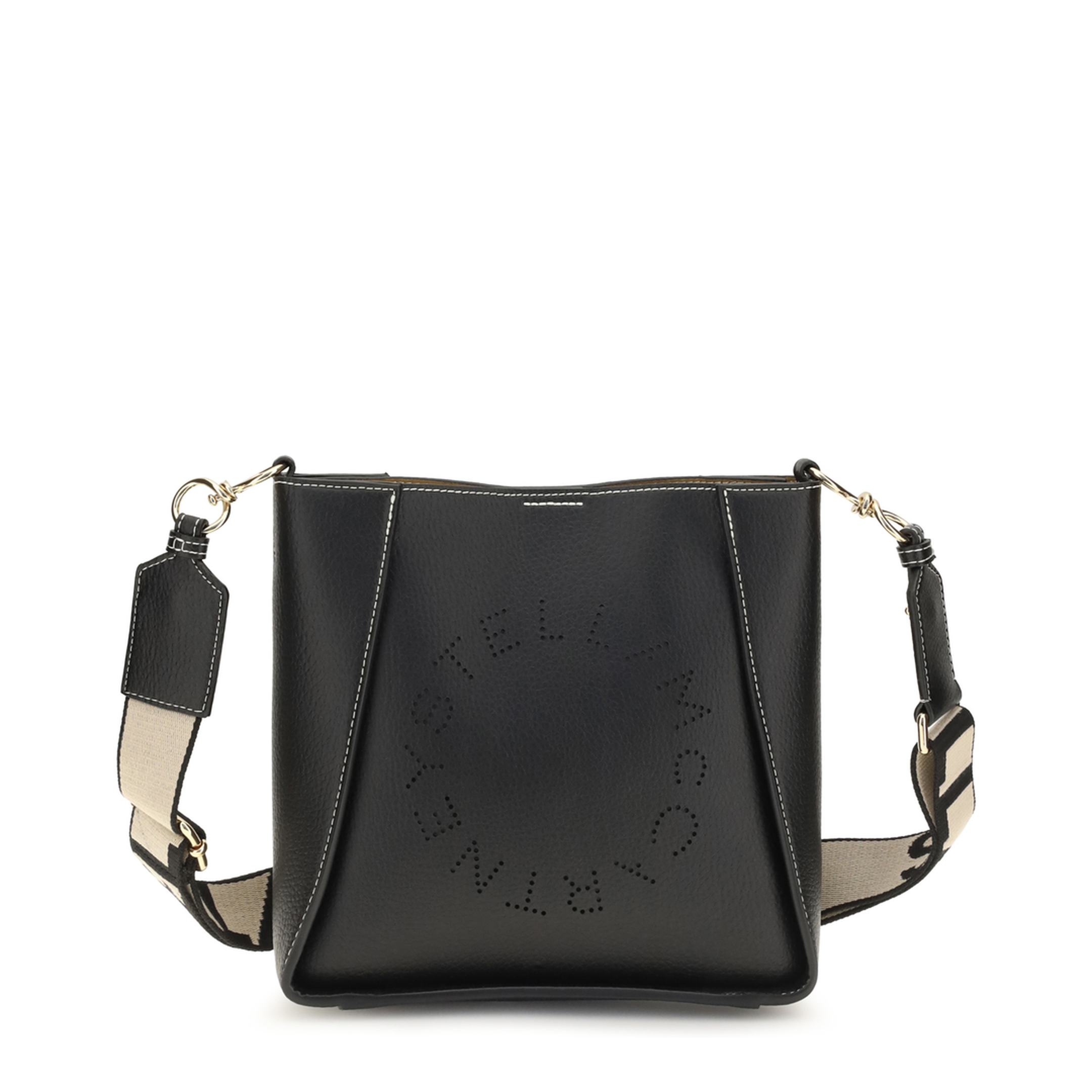 MAYFEYR - Stella Mccartney - Logo Shoulder Bag - 700073WP0057