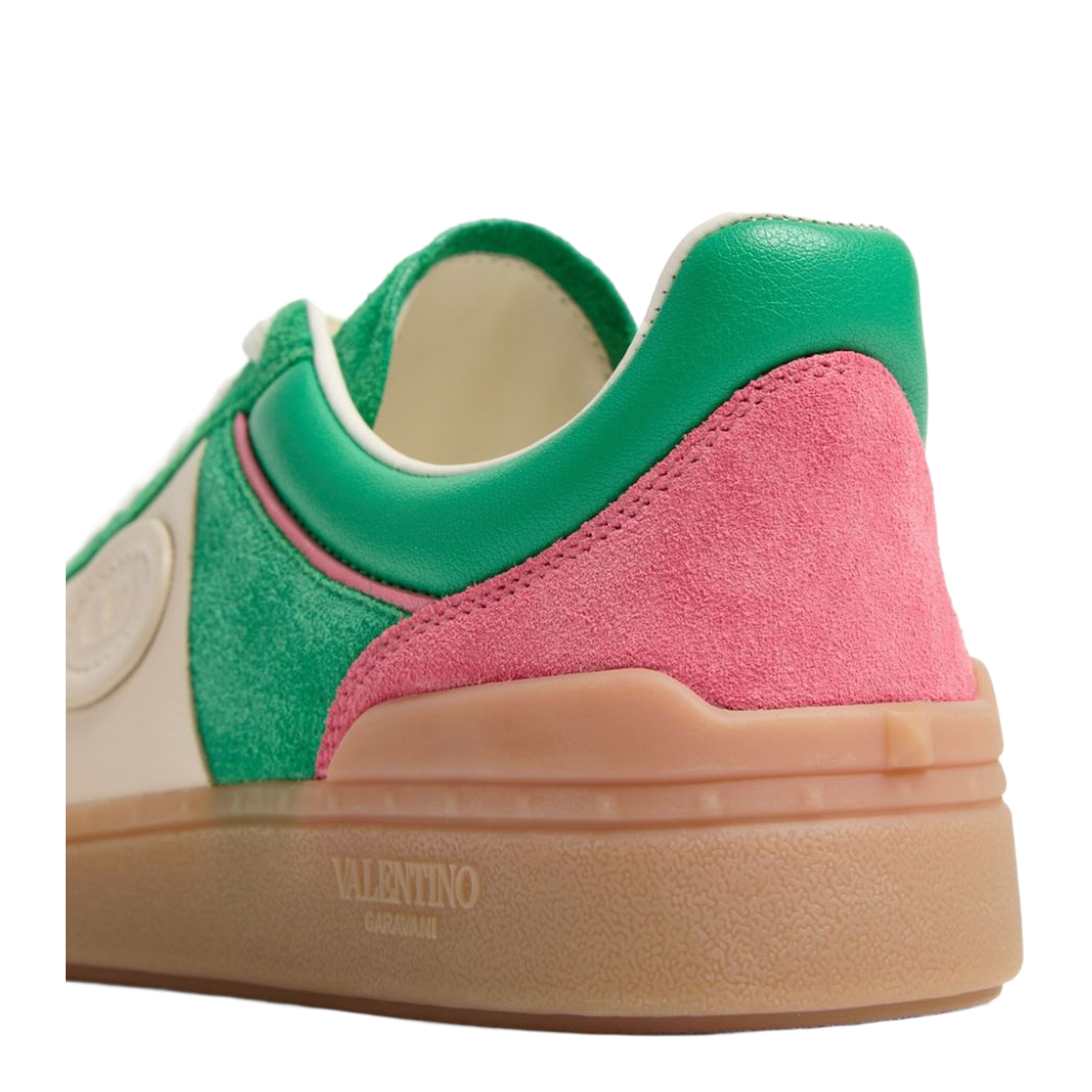 Leather Sneakers