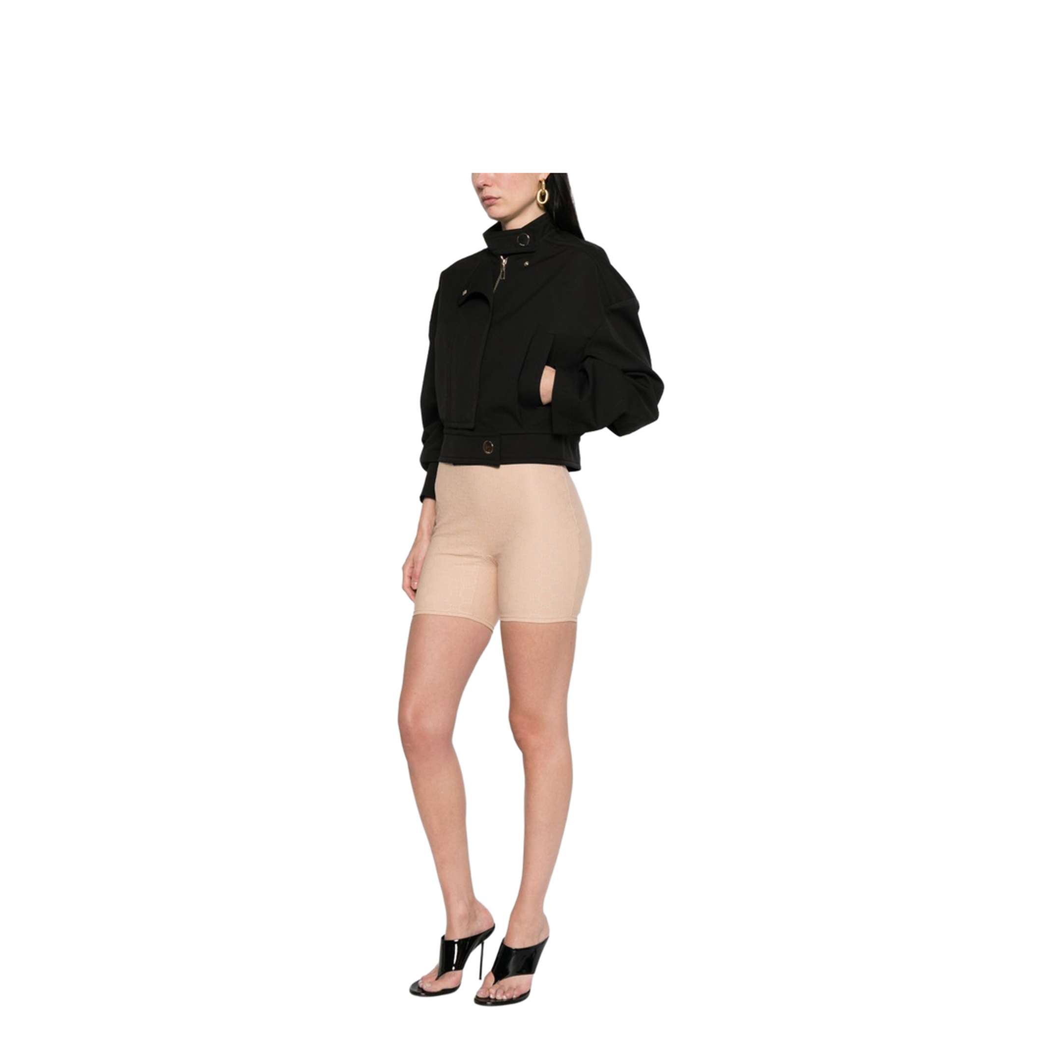 MAYFEYR - Gucci - Jersey Jacquard Shorts - 865174XUAO22318
