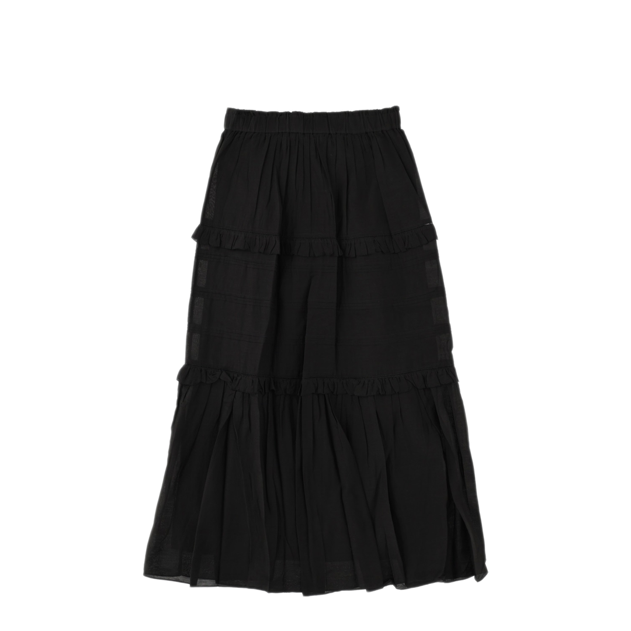 MAYFEYR - - Volody Skirt - JU0451FBB3J04E01BK