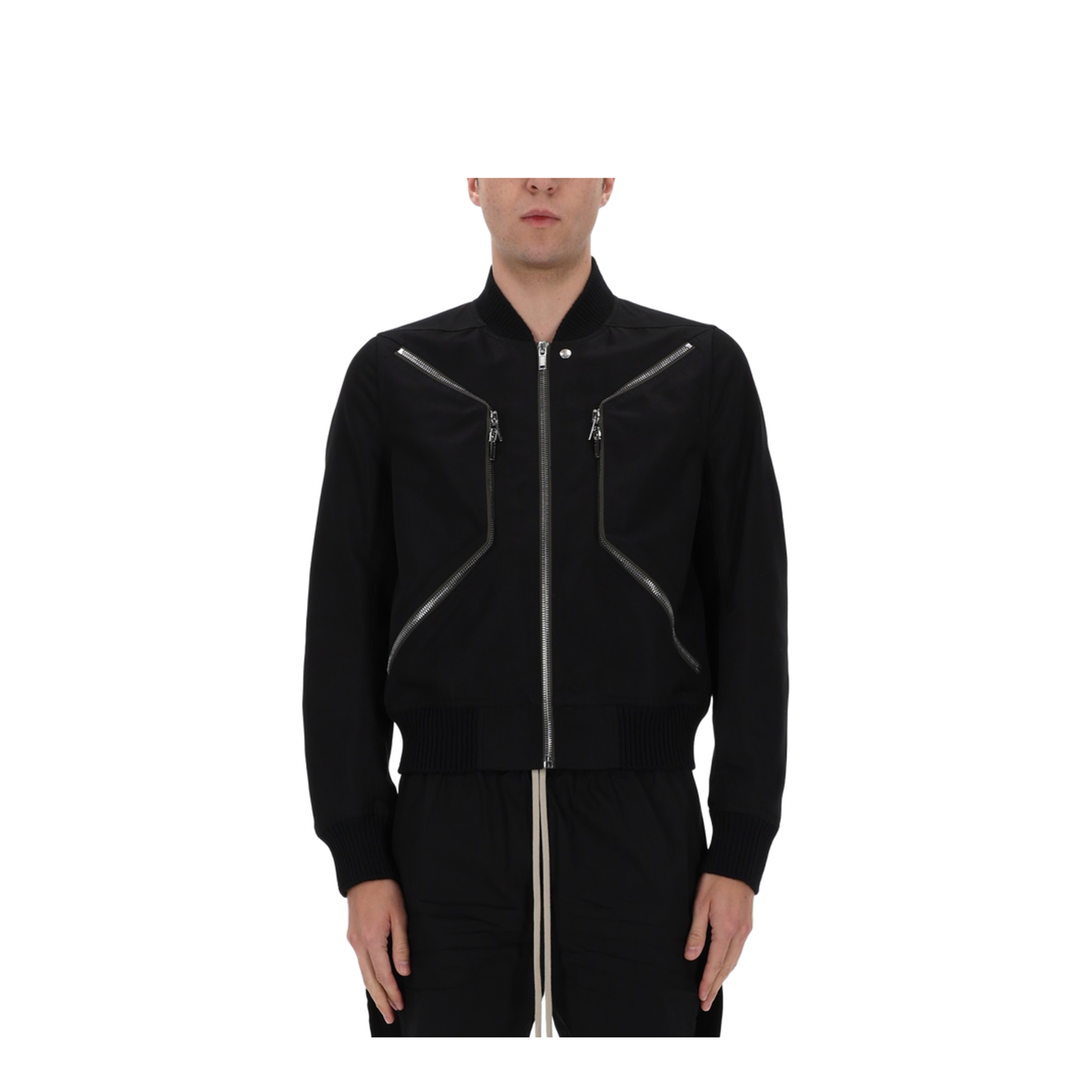 Heizer Flight Jacket