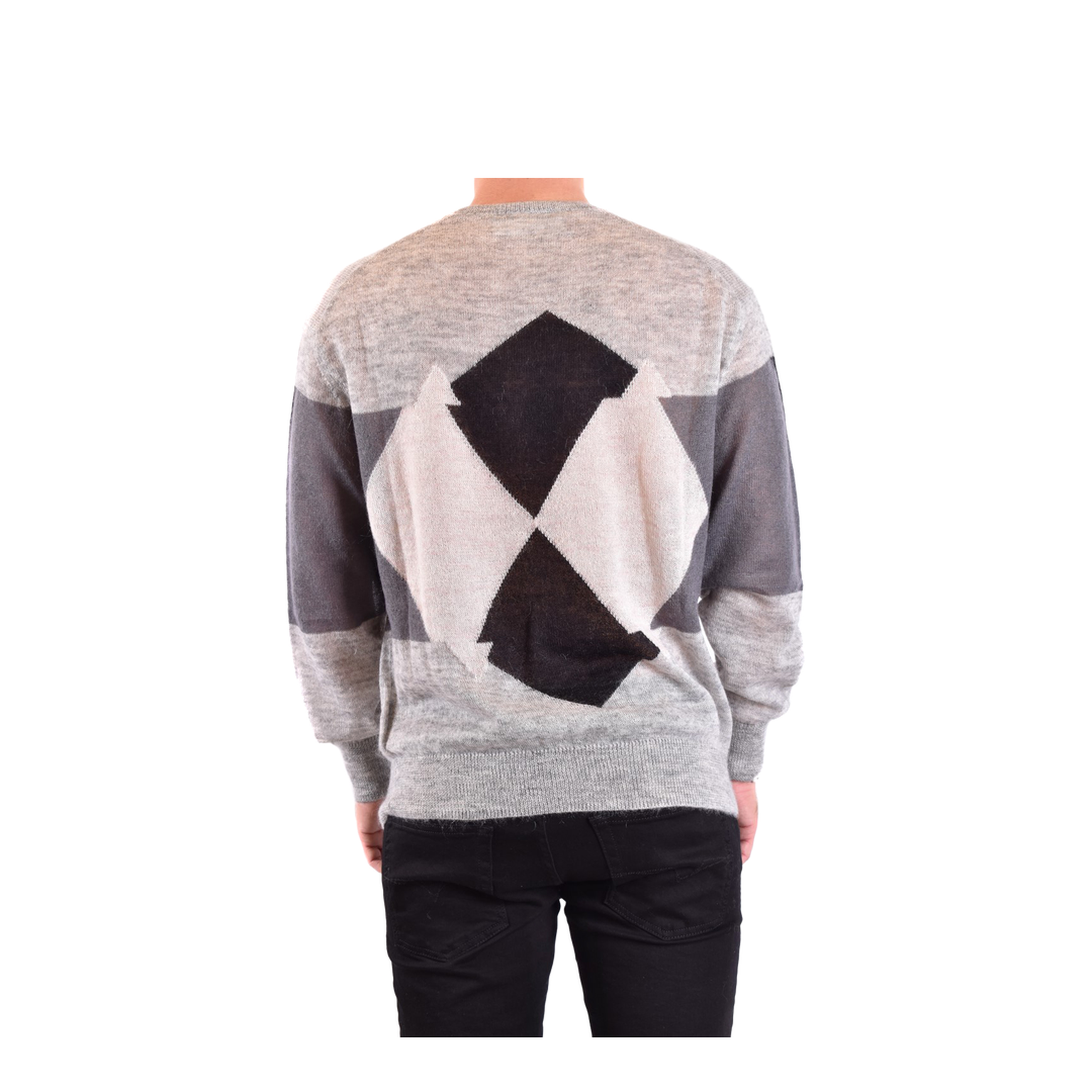 MAYFEYR - Neil Barrett - Sweaters - NBV7MA161AV606042
