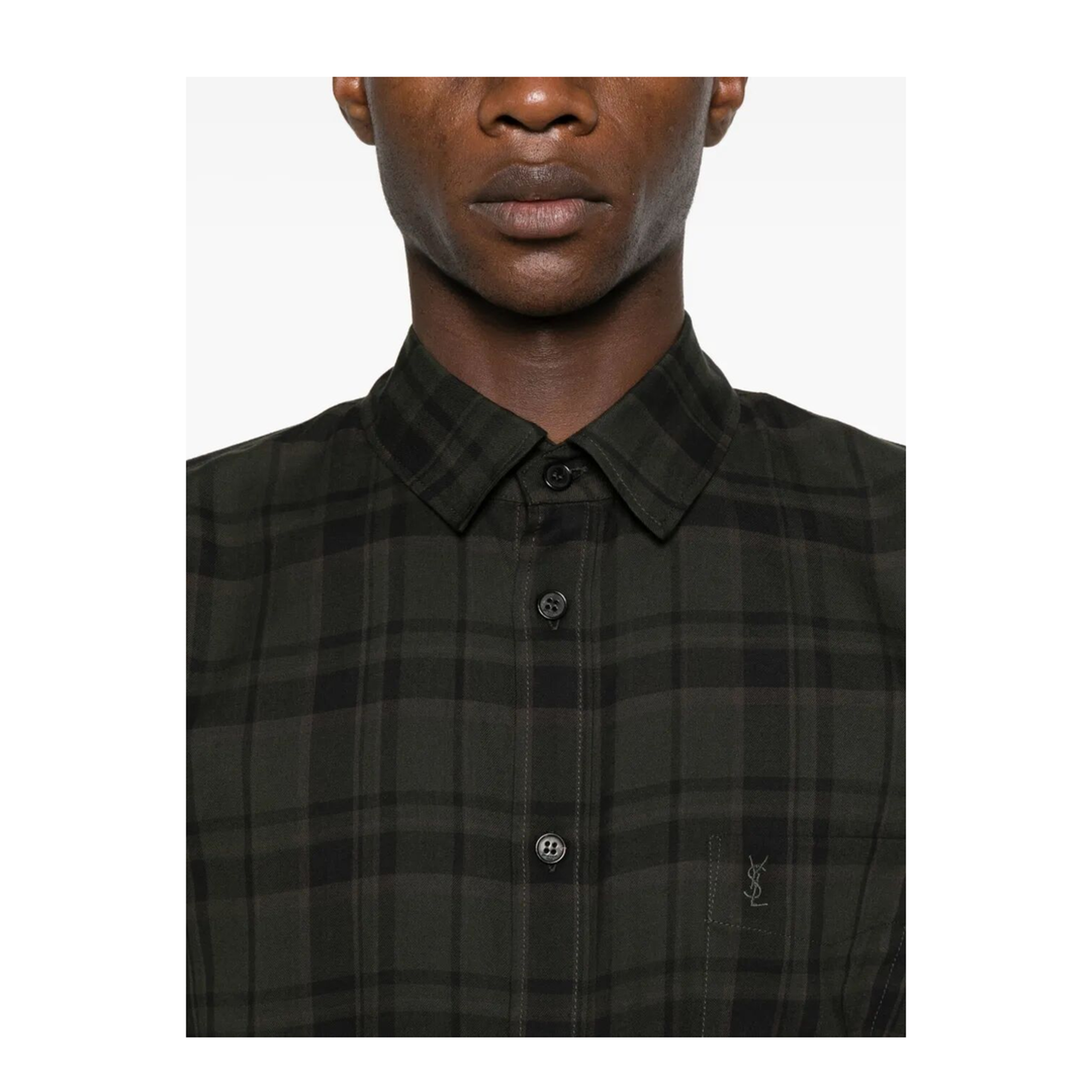 MAYFEYR - - Cotton Check Shirt - 838702Y33IB
