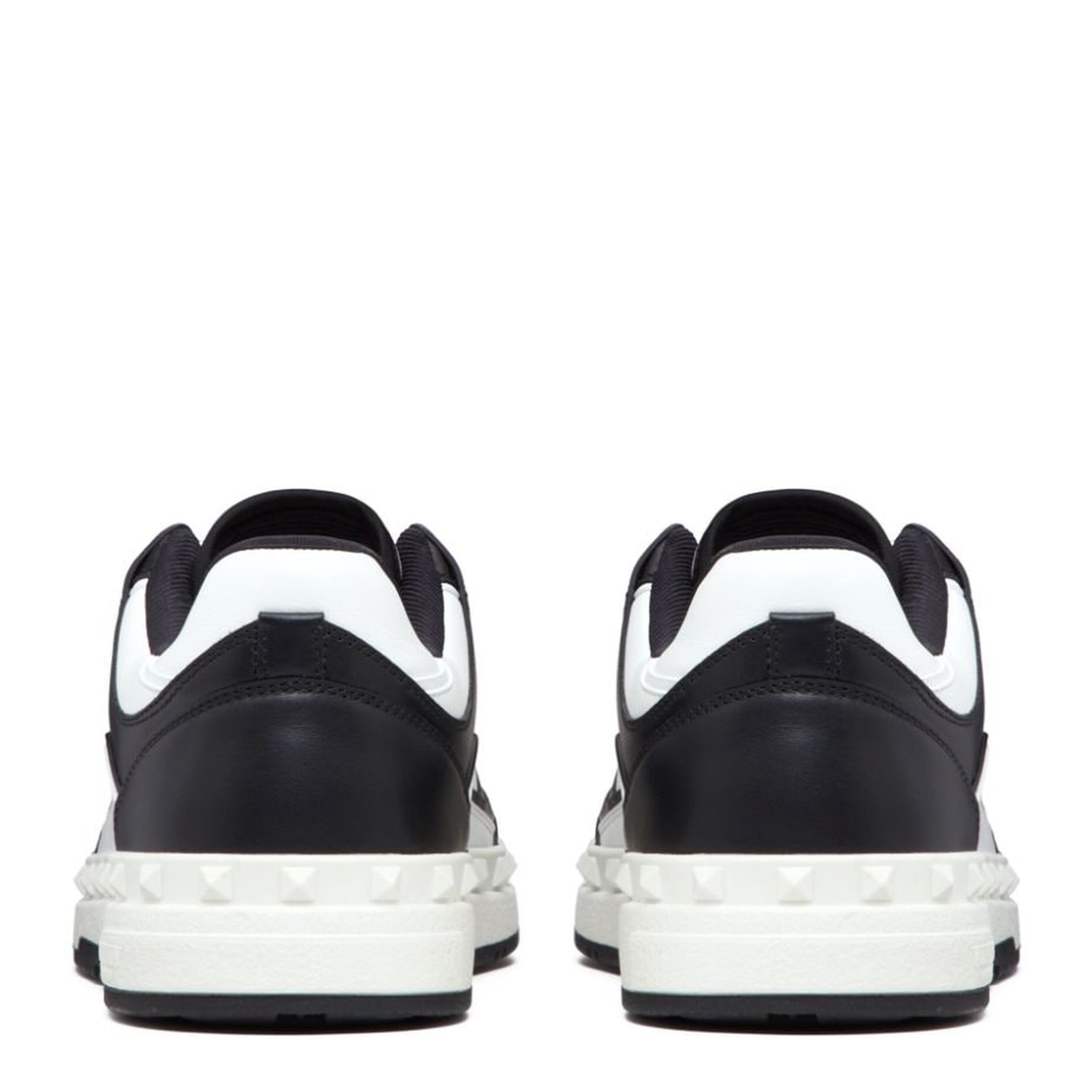 Freedots Leather Sneakers
