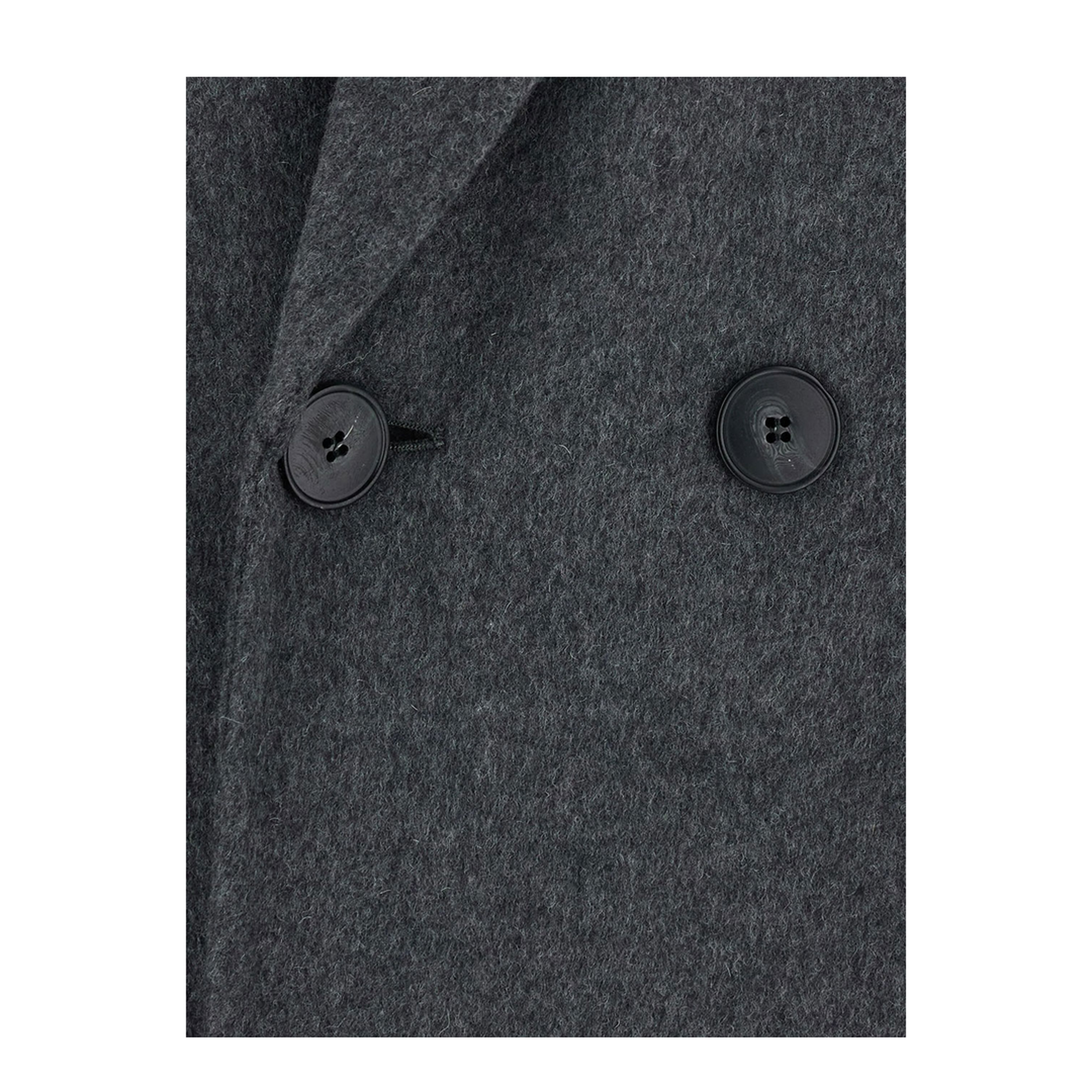 MAYFEYR - Victoria Beckham - Double Faced Overcoat - 1126WCT006440B