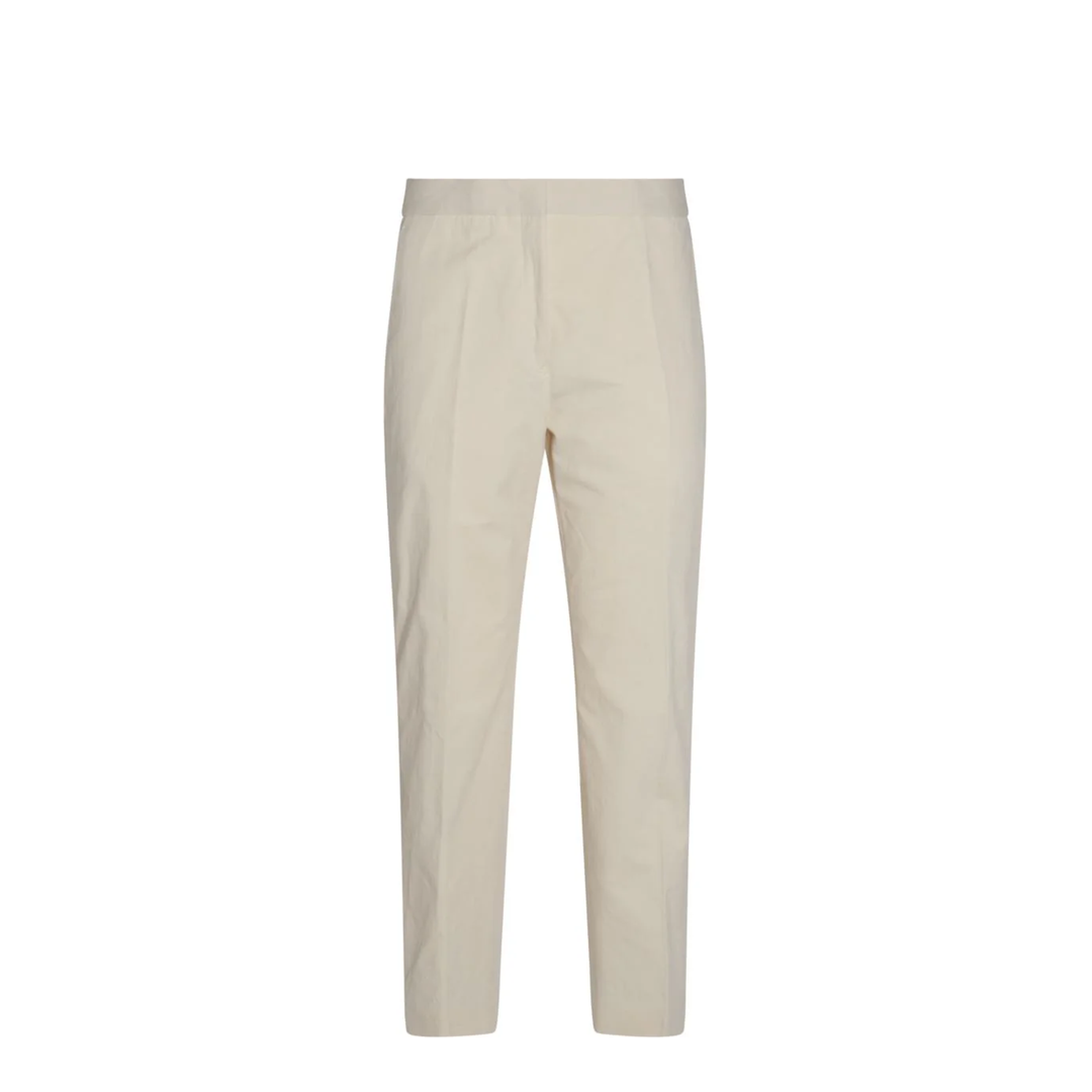 Cotton Pants White