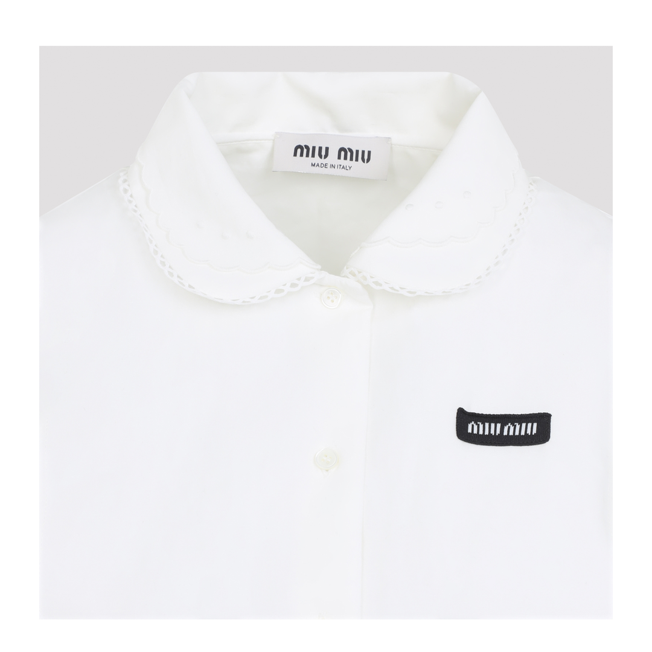 MAYFEYR - Miu Miu - Shirt - MK2041SOOO163MF0009