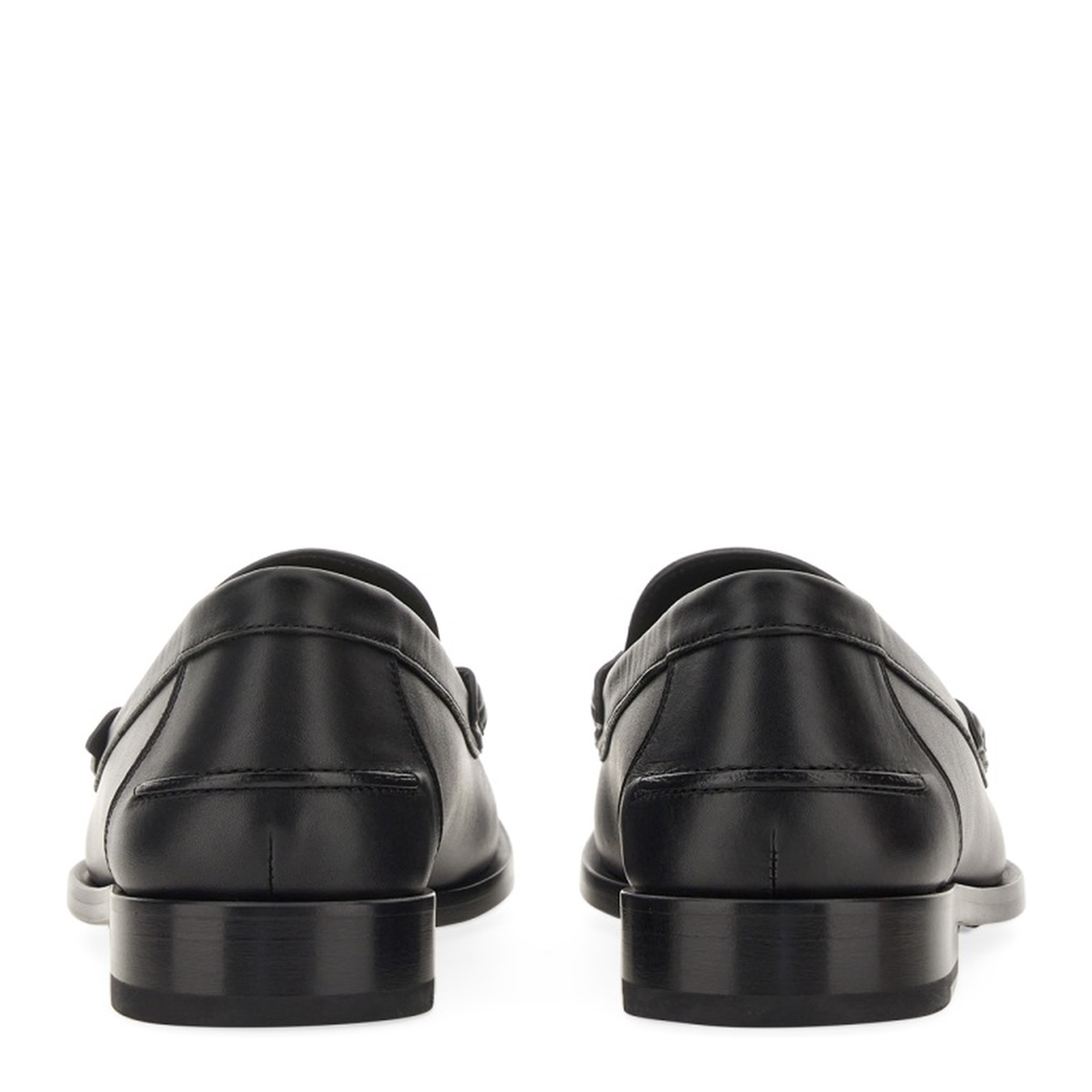 Black O'Lock Loafers
