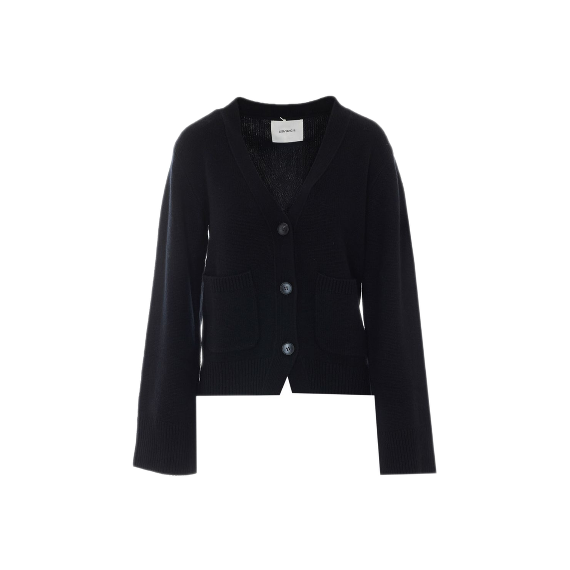 MAYFEYR - Lisa Yang - Cashmere Cardigan - 202084BL
