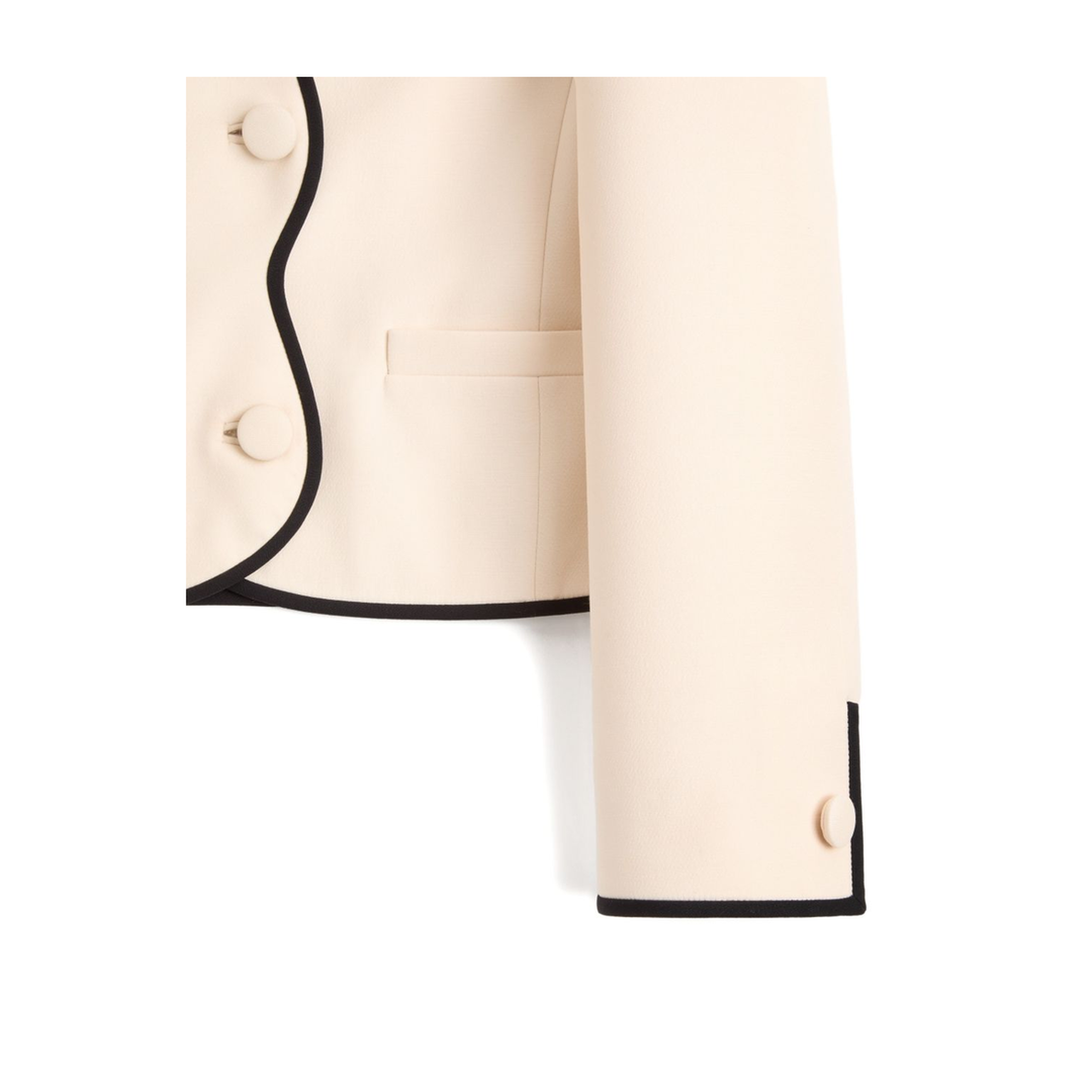 MAYFEYR - Valentino - Jackets Beige - BCE5X71CF9Z7