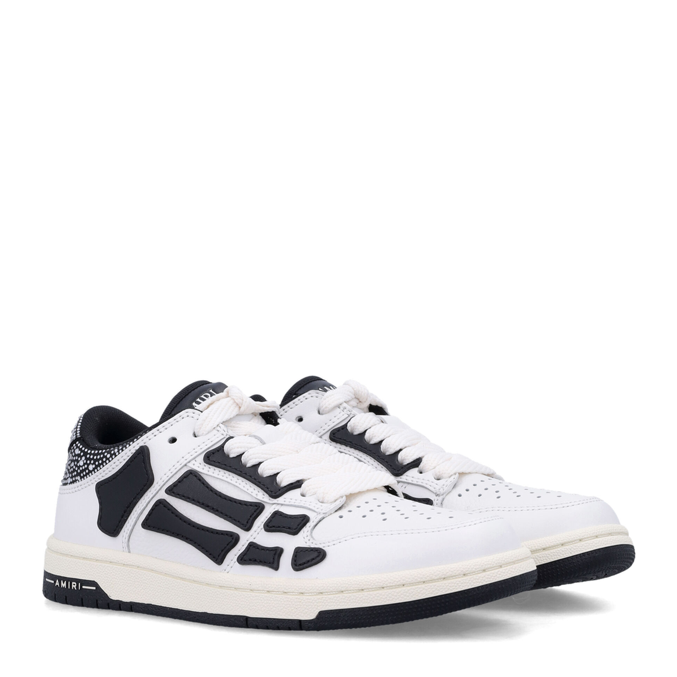 MAYFEYR - Amiri - Sneakers Black - AWFOSR1114BLACK WHIT
